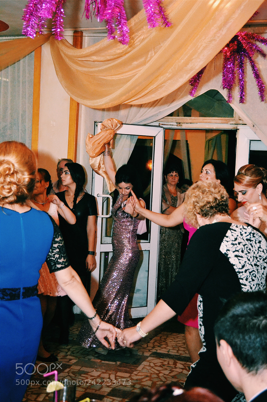 Nikon D3100 sample photo. The dancing queen photography