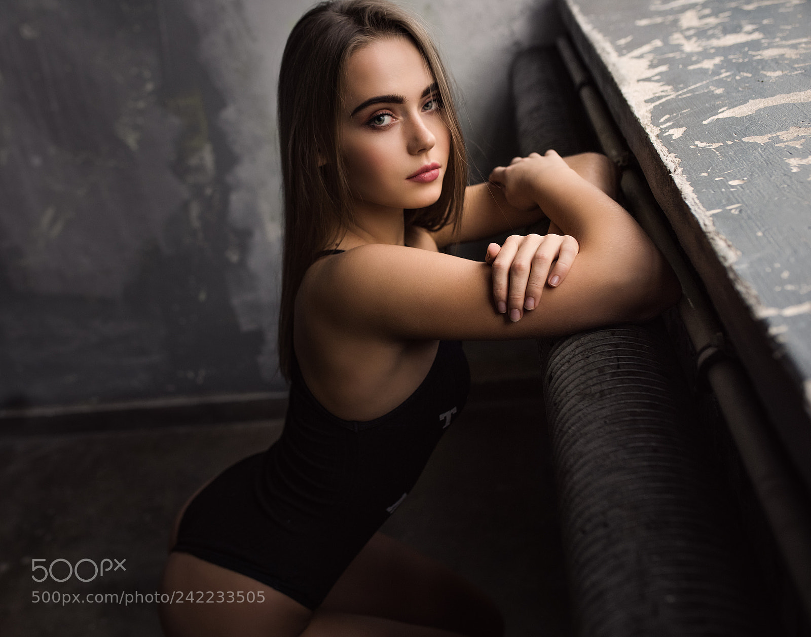 Nikon D810 sample photo. Portrait photography