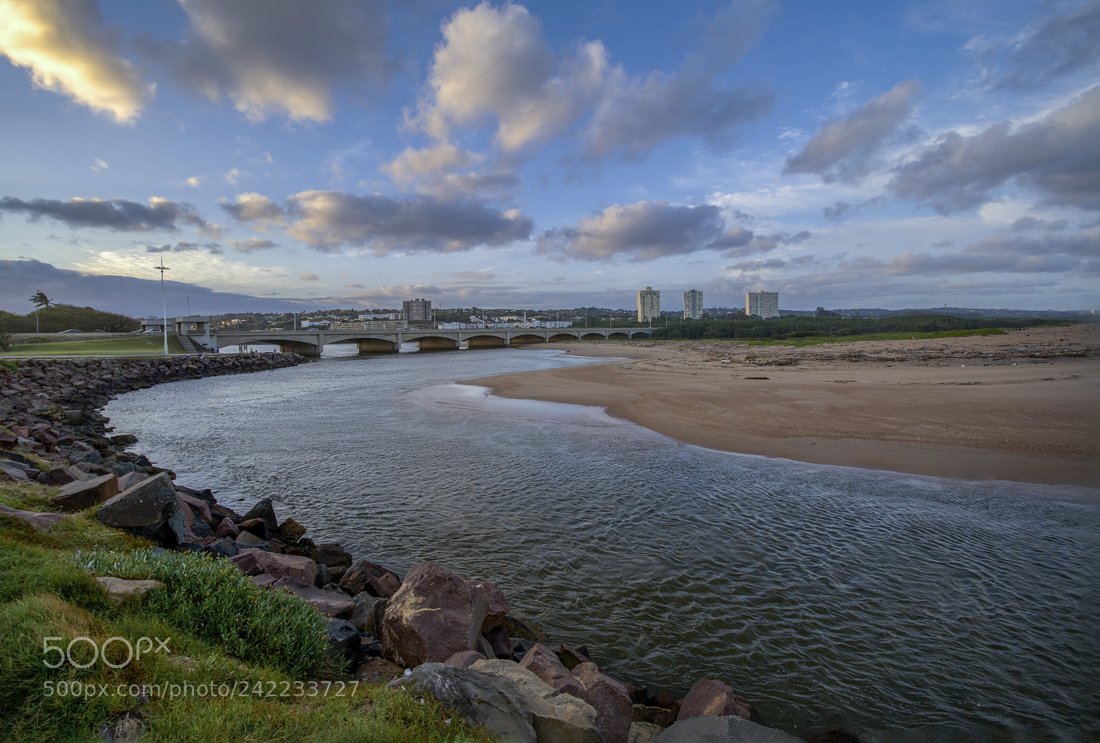 Nikon D7200 sample photo. Sunset on the umgeni. photography