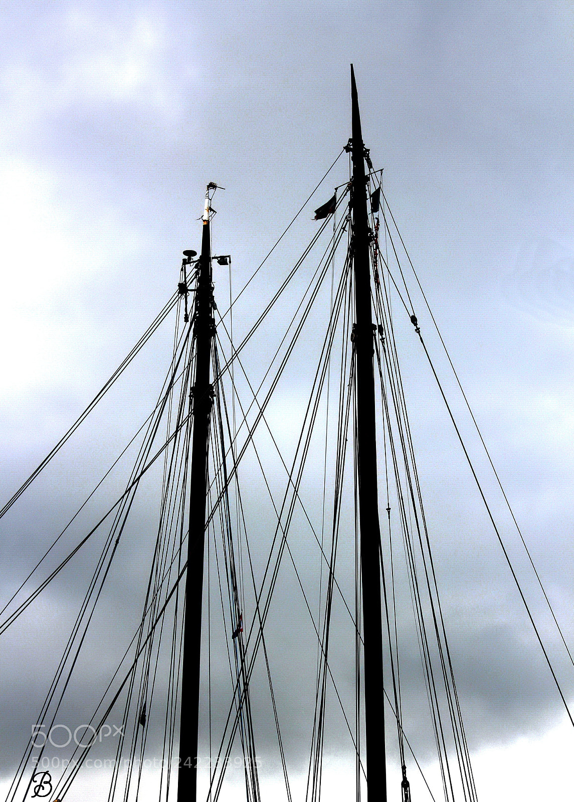 Canon EF-S 18-55mm F3.5-5.6 IS sample photo. Sailing through life photography