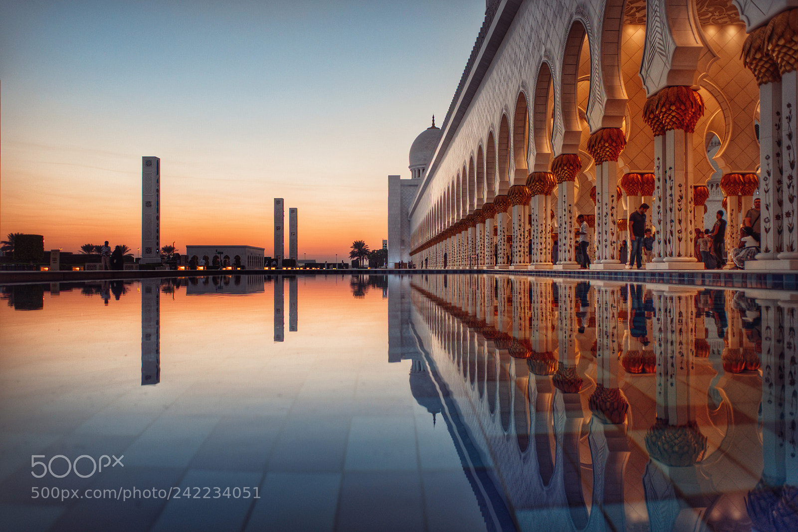 Fujifilm X70 sample photo. Grand mosque photography