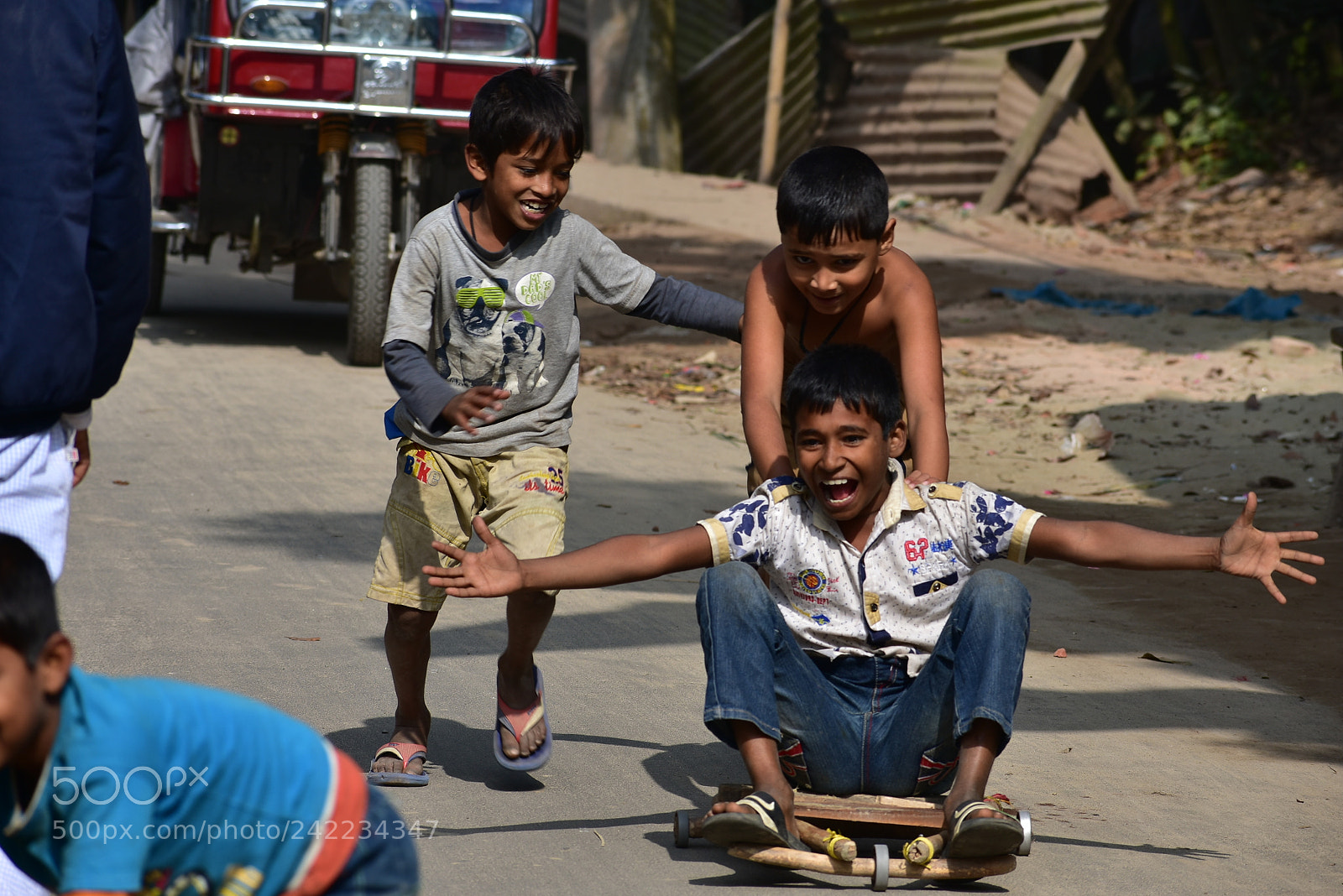 Nikon D3400 sample photo. Living lives- i m photography