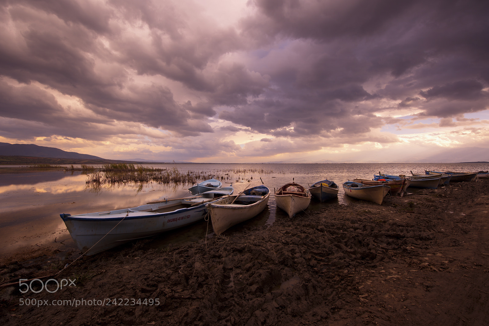 Nikon D810 sample photo. Dramatic sky photography