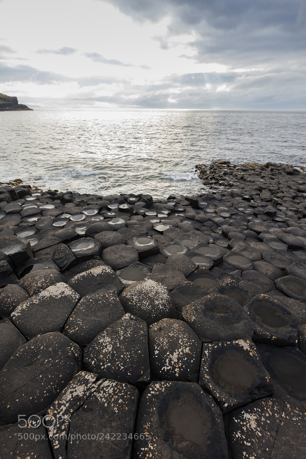 Canon EOS 5DS R sample photo. Giants causeway, northern ireland photography