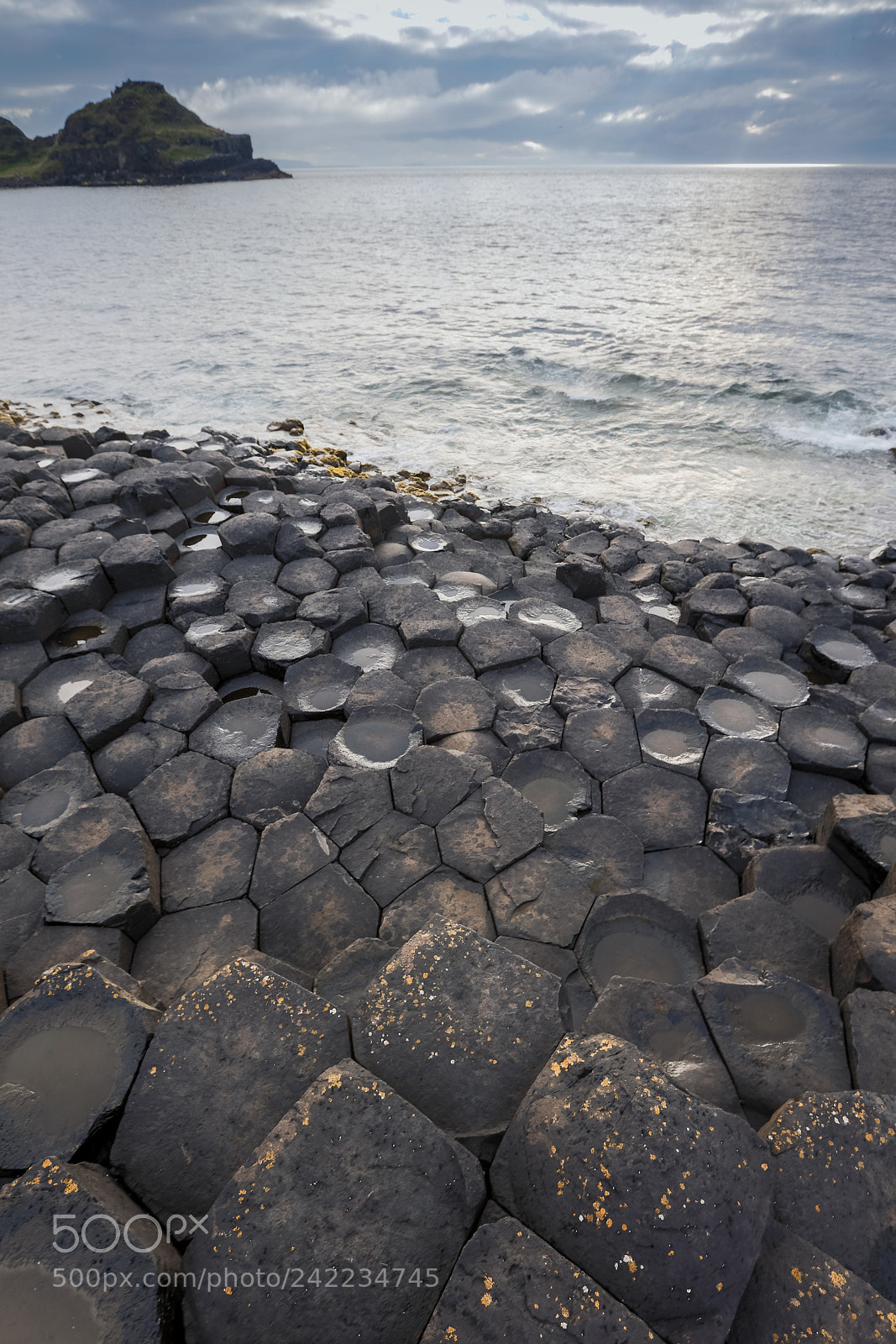 Canon EOS 5DS R sample photo. Giants causeway, northern ireland photography