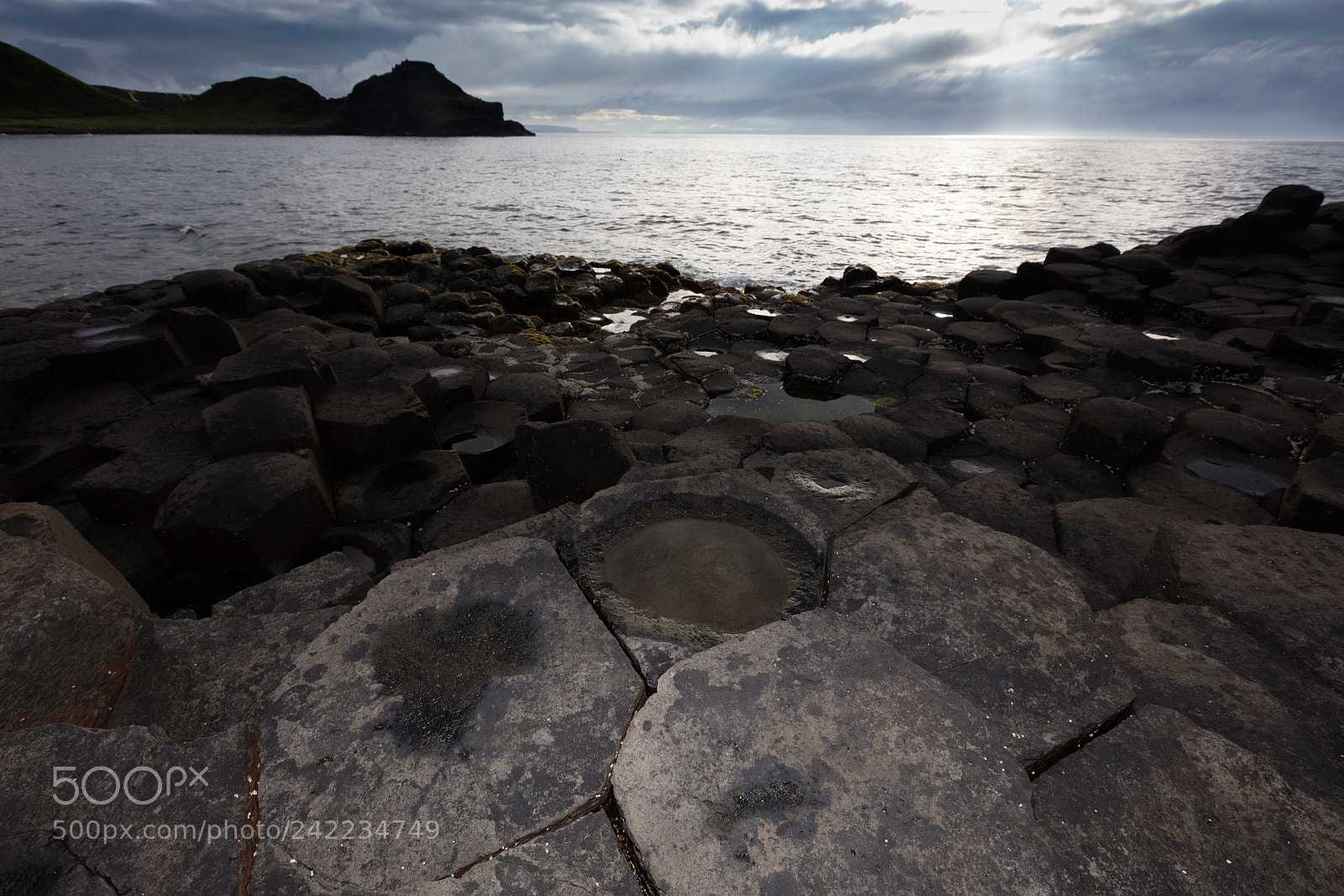 Canon EOS 5DS R sample photo. Giants causeway, northern ireland photography