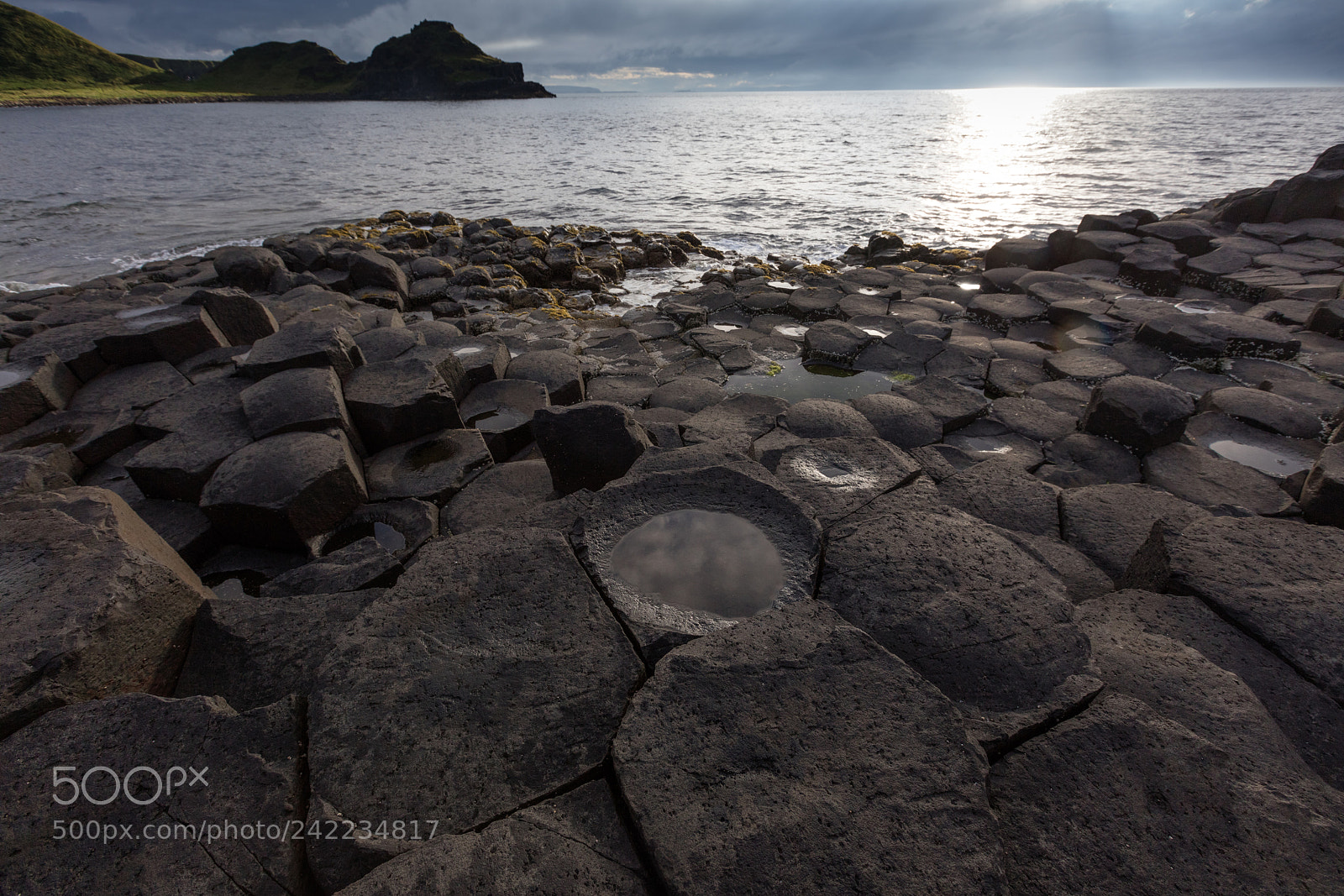 Canon EOS 5DS R sample photo. Giants causeway, northern ireland photography