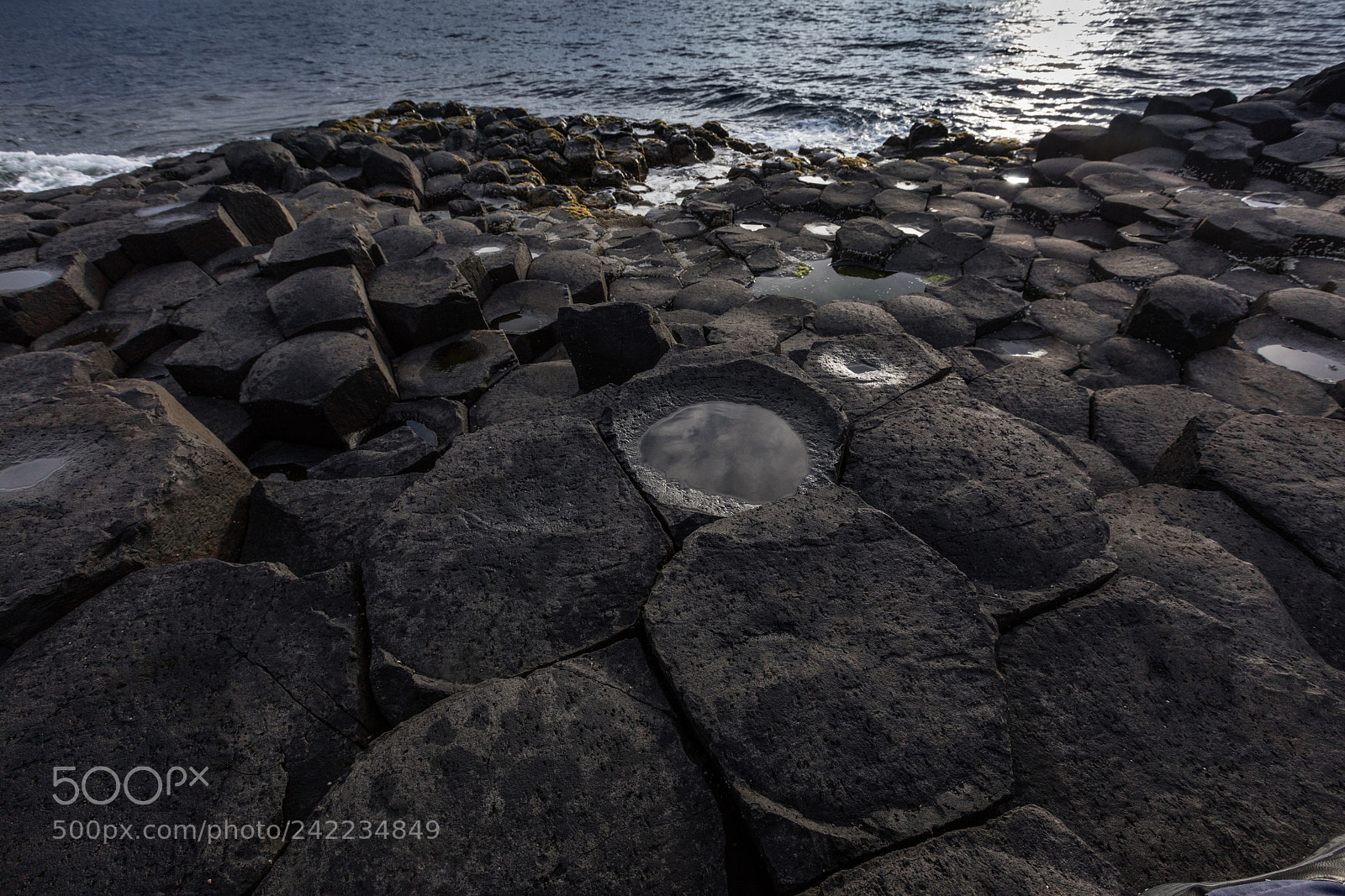 Canon EOS 5DS R sample photo. Giants causeway, northern ireland photography