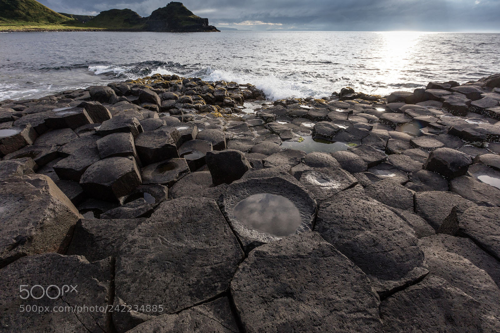 Canon EOS 5DS R sample photo. Giants causeway, northern ireland photography