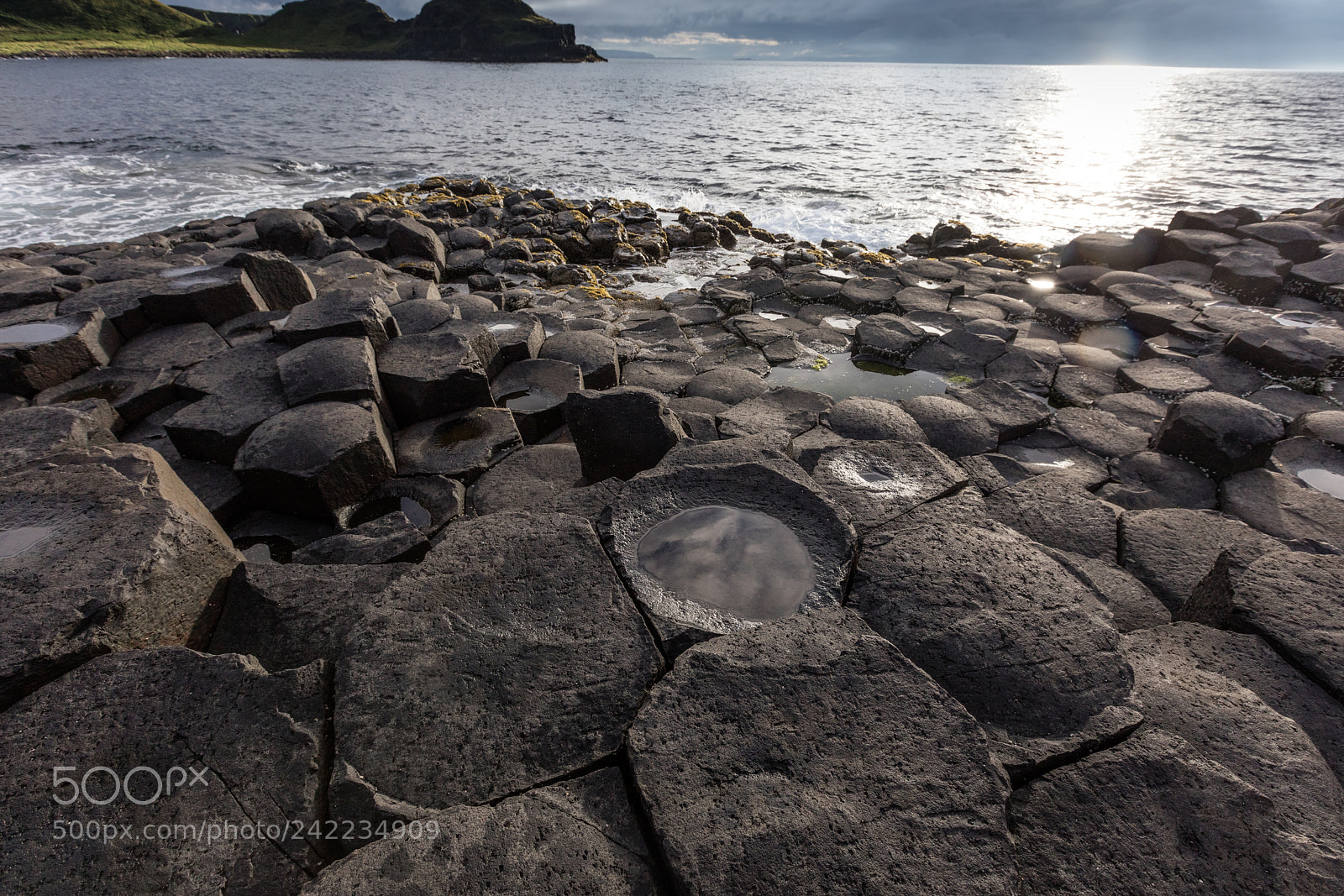 Canon EOS 5DS R sample photo. Giants causeway, northern ireland photography