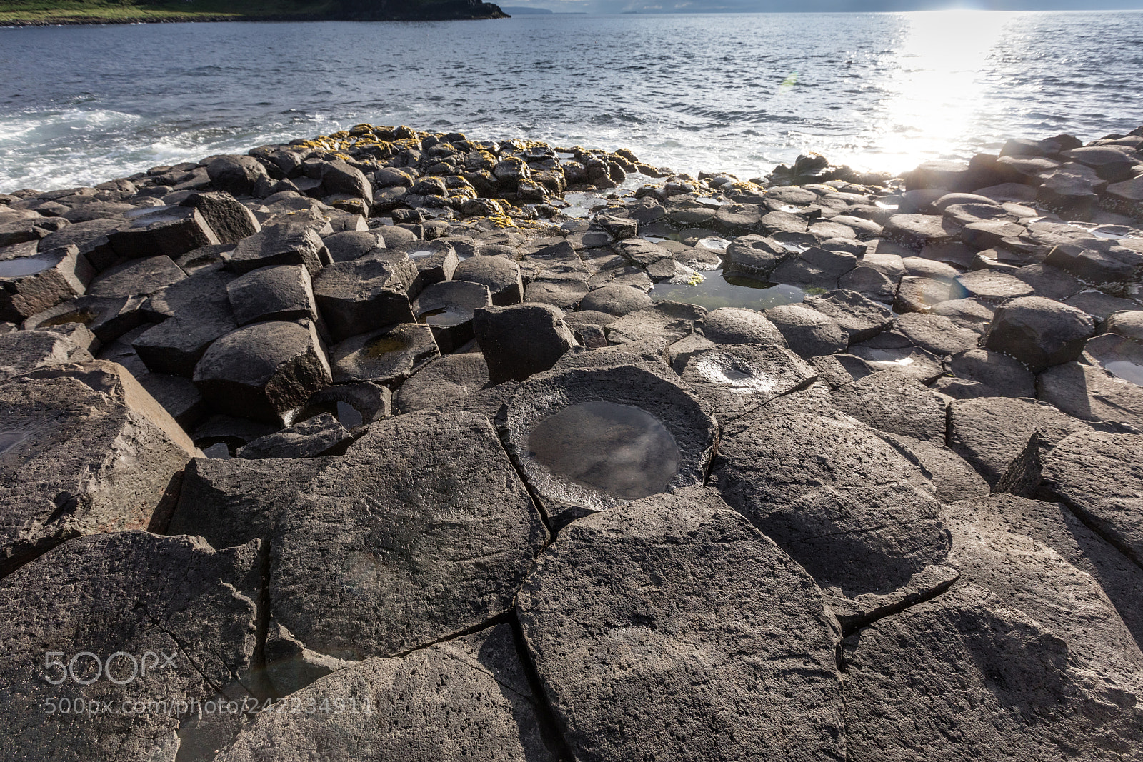 Canon EOS 5DS R sample photo. Giants causeway, northern ireland photography