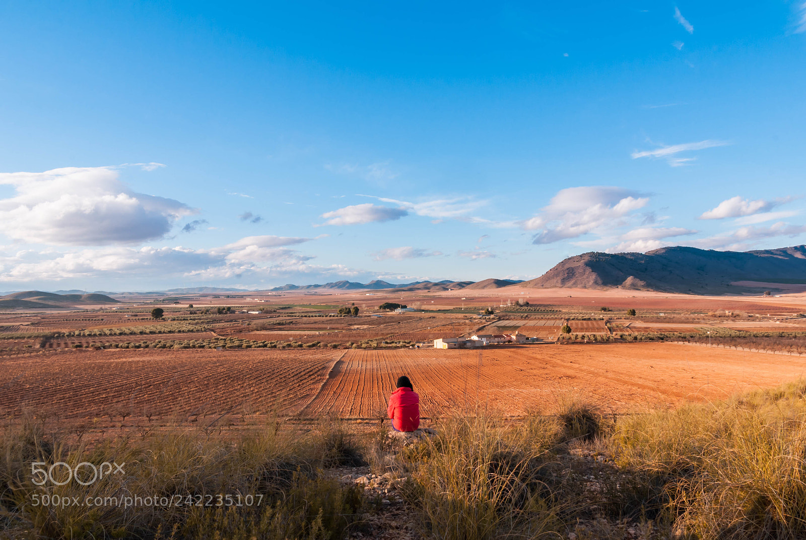 Pentax K10D sample photo. Paisaje polope photography