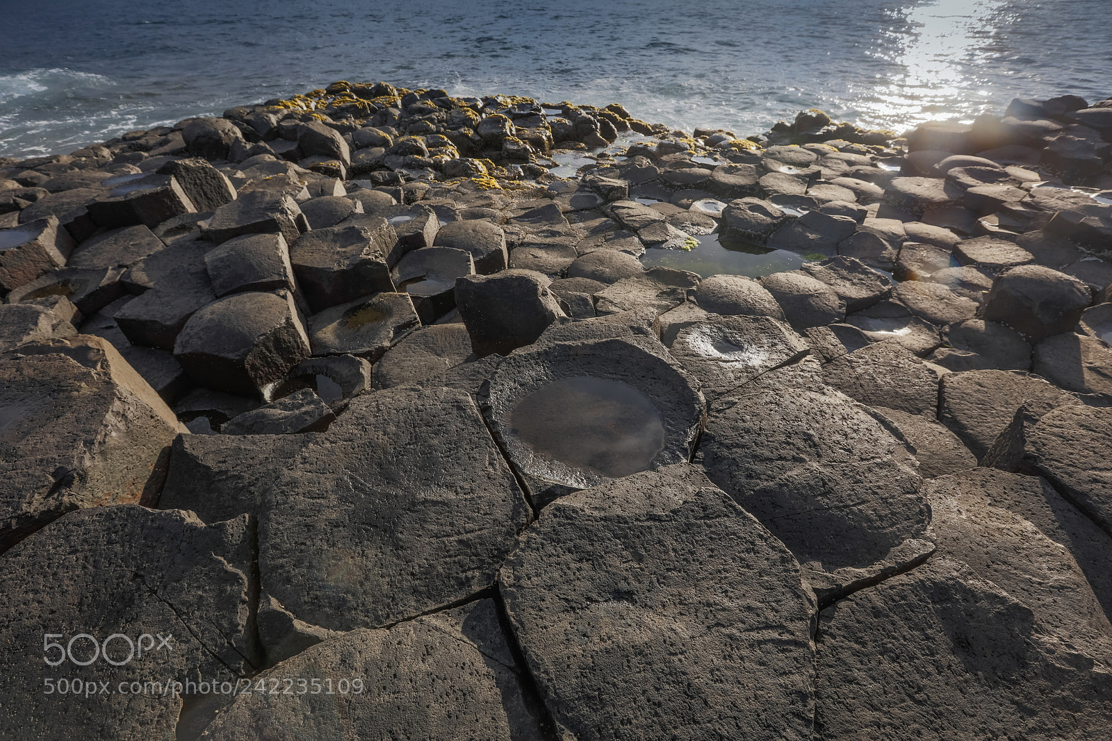 Canon EOS 5DS R sample photo. Giants causeway, northern ireland photography