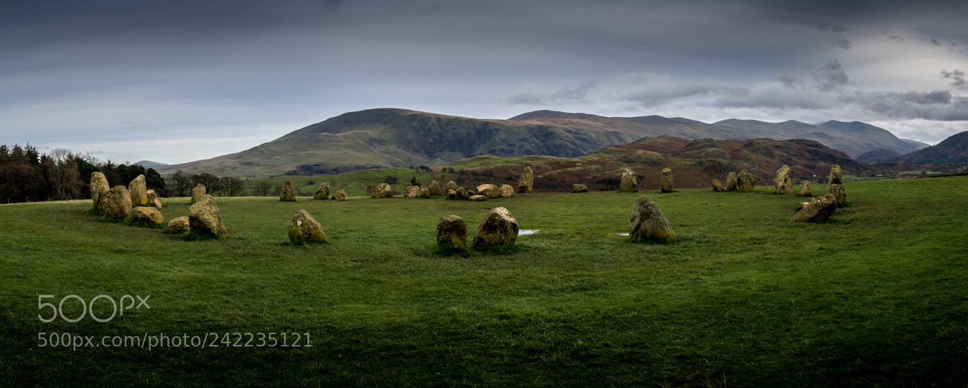 Nikon D7100 sample photo. Shot pano of catslterigg photography