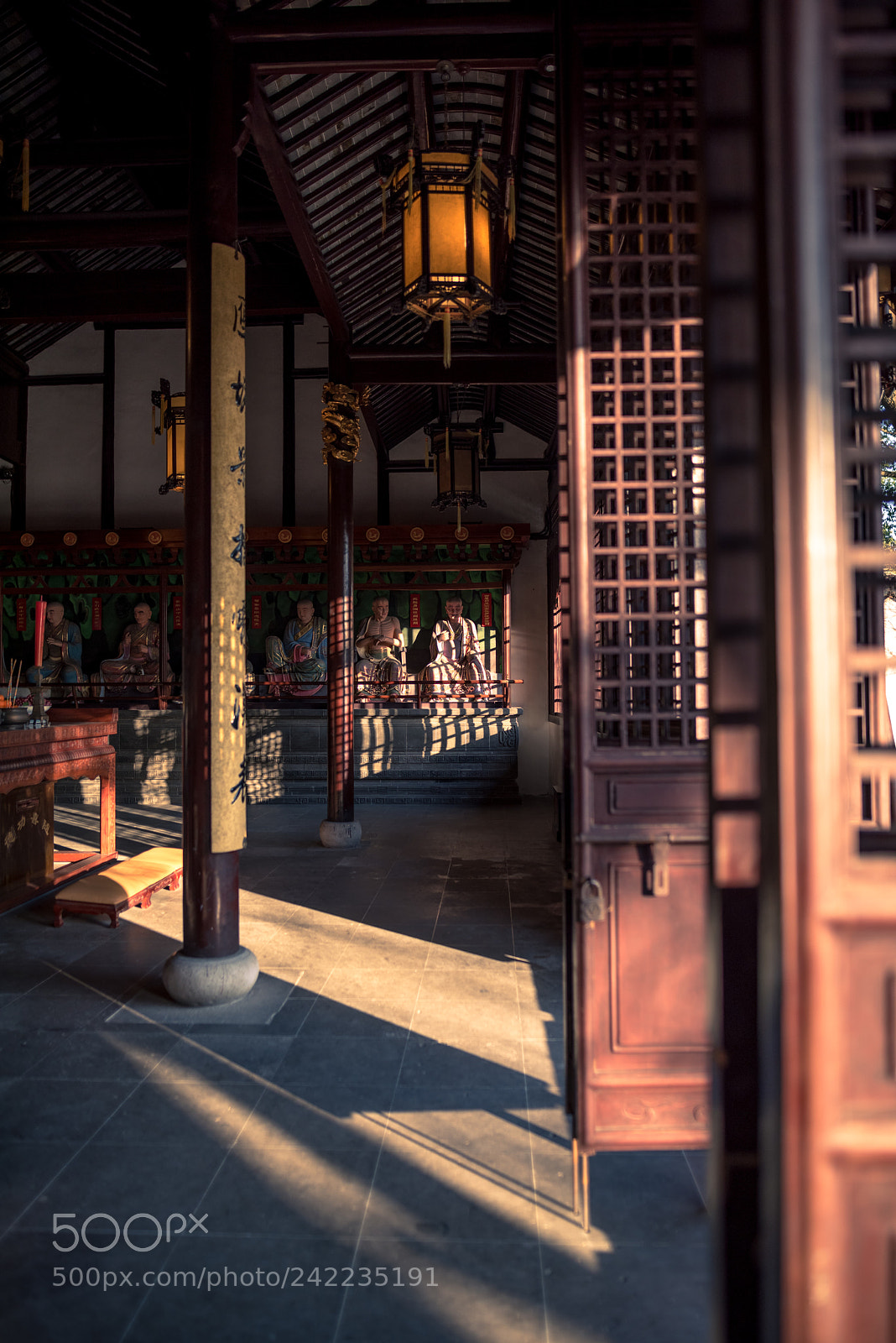 Nikon D810 sample photo. 虎丘光影！ photography