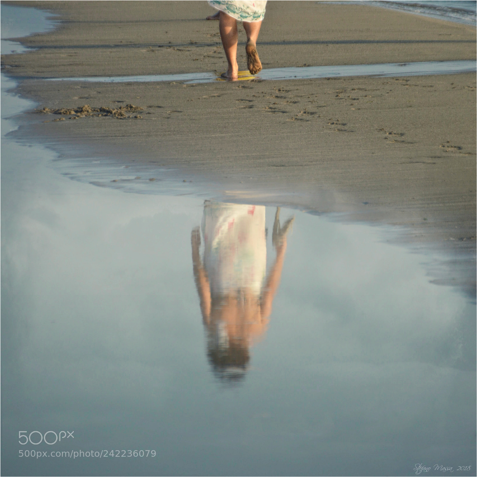 Nikon D3200 sample photo. Mirror of the heart photography