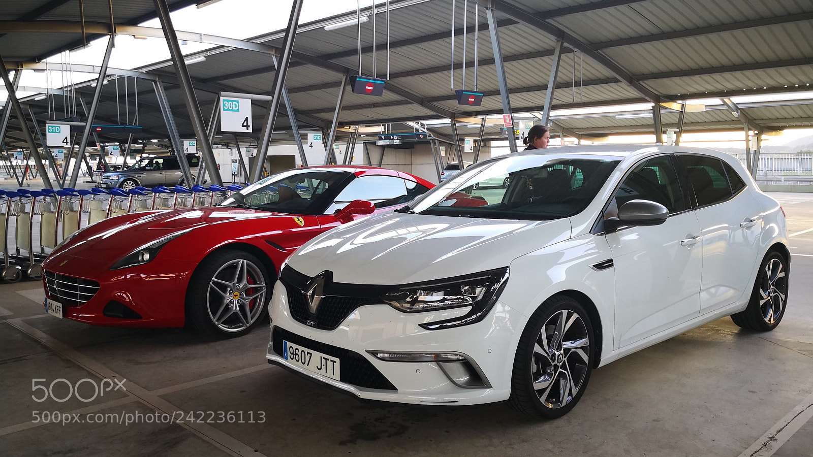 HUAWEI Mate 10 sample photo. Megane photography