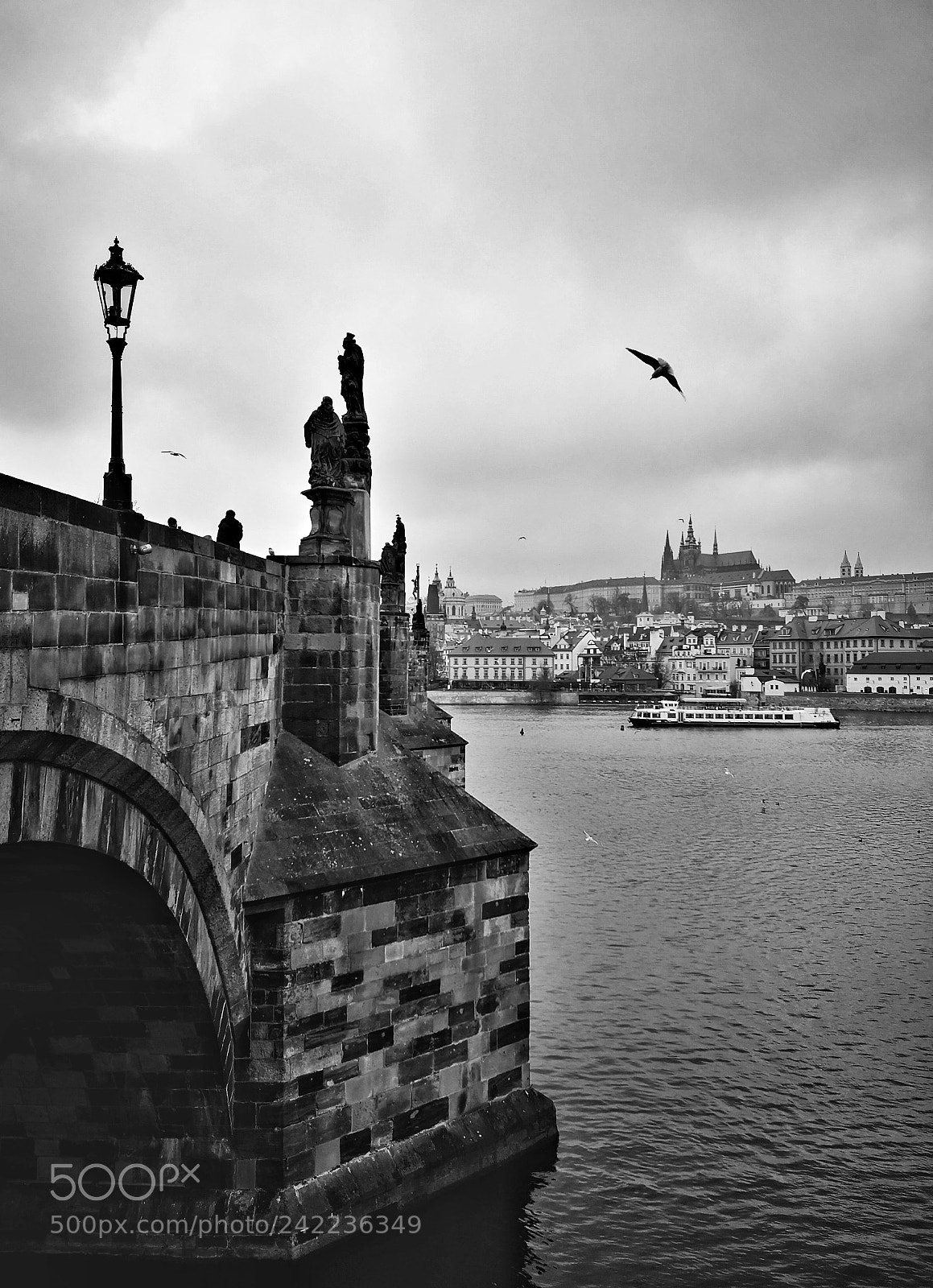 HUAWEI Mate 10 Pro sample photo. Prague castle photography