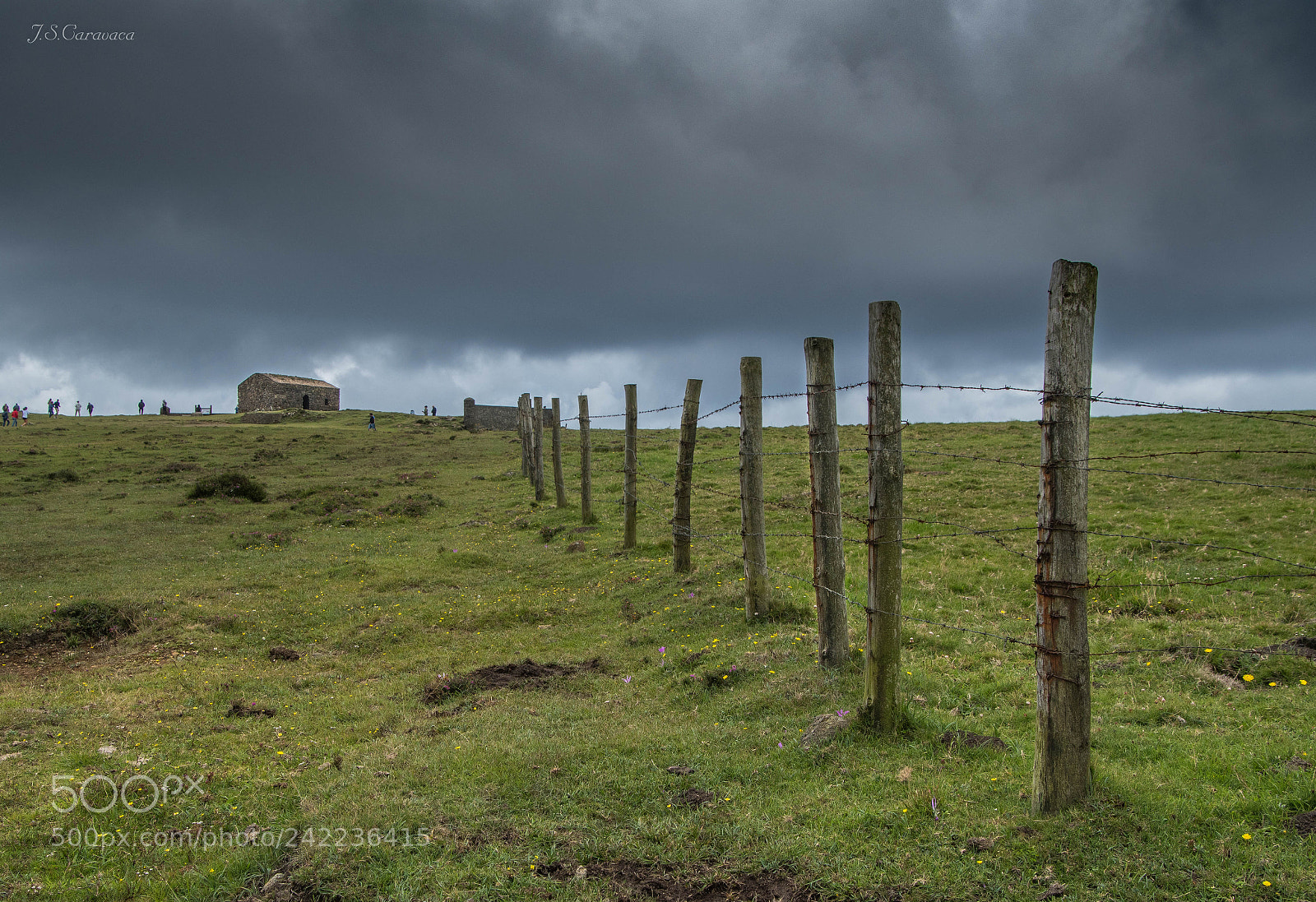 Nikon D500 sample photo. Paisaje gallego. photography