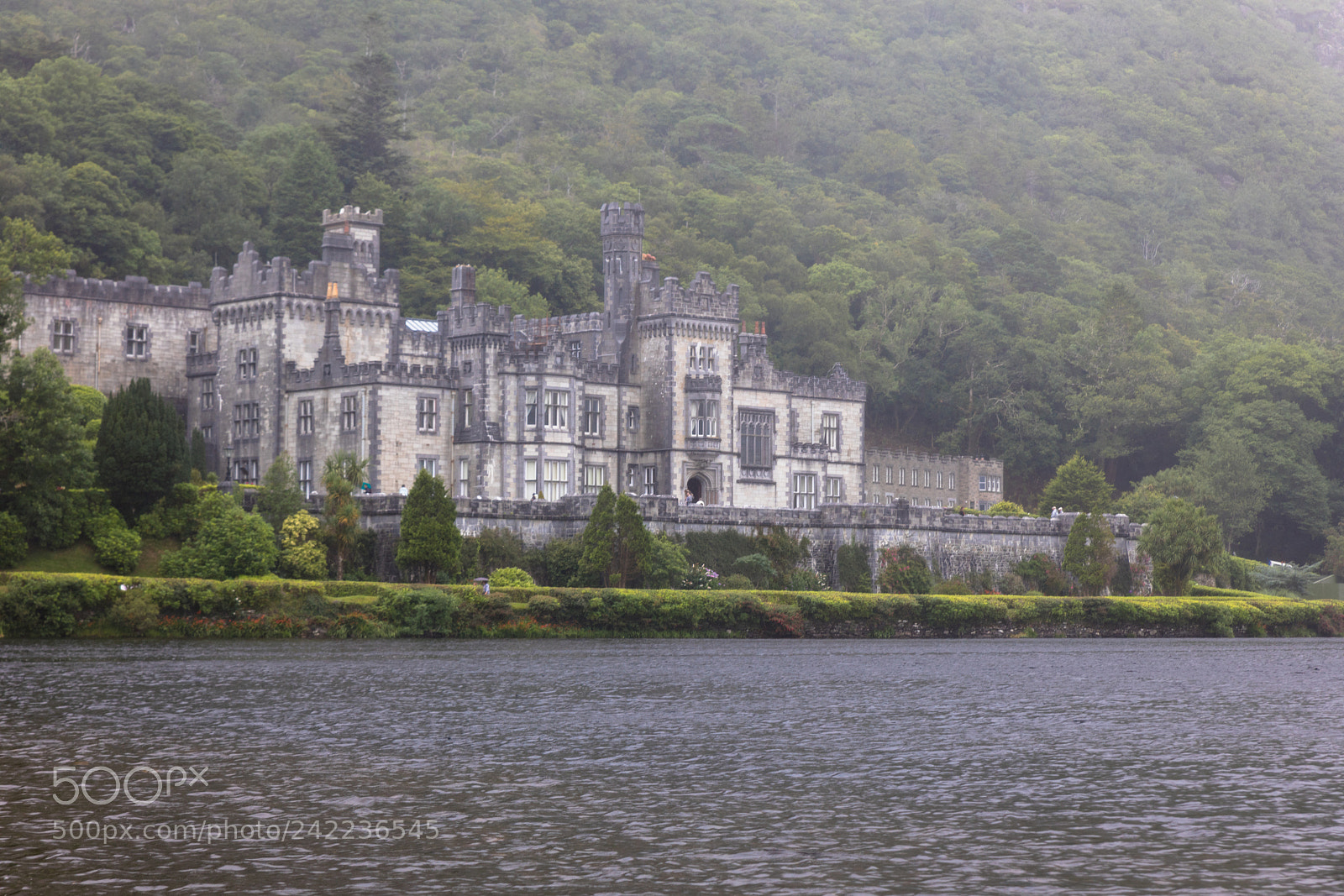 Canon EOS 5DS R sample photo. Kylemore abbey,ireland photography