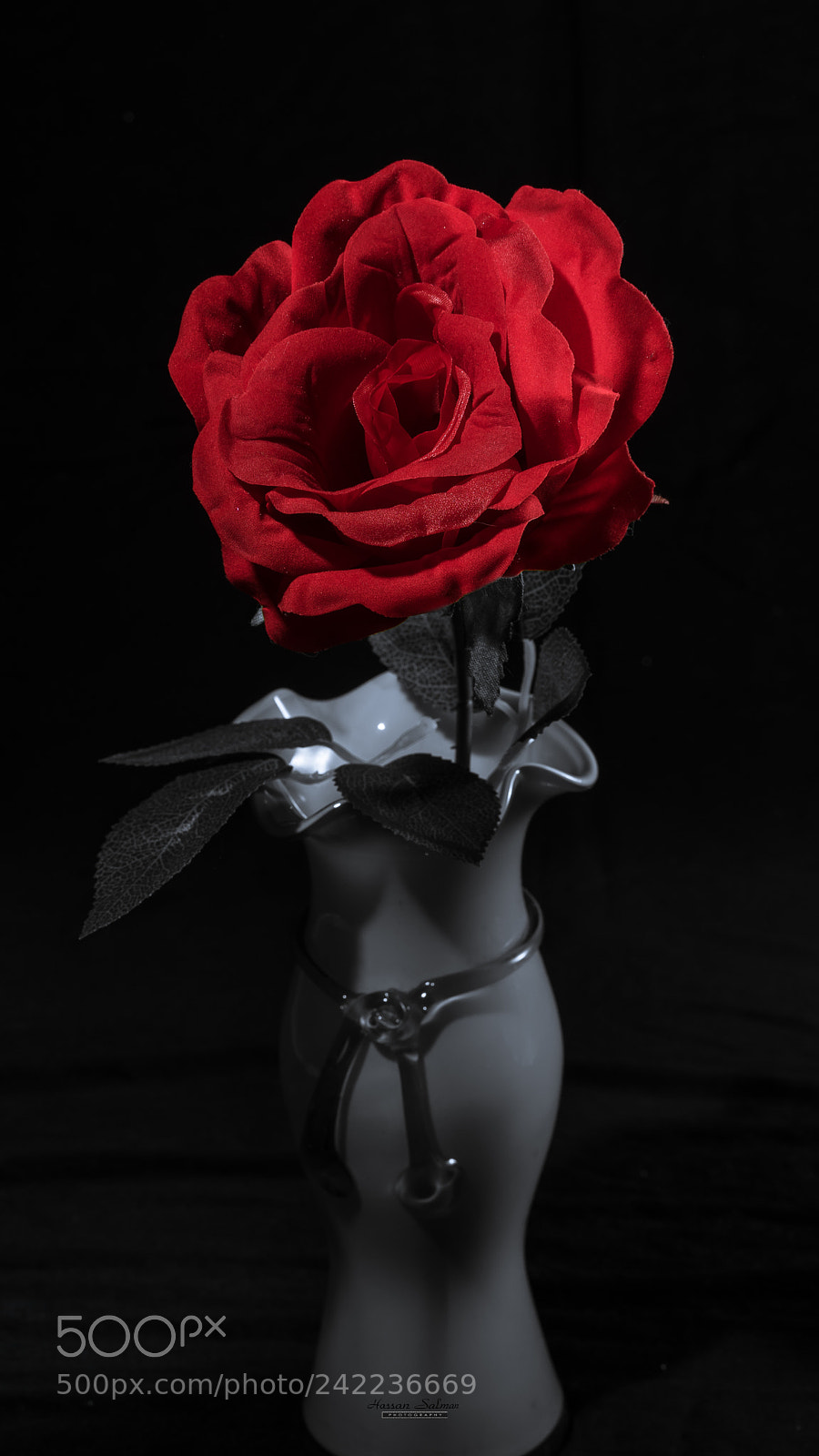 Sony a7 II sample photo. Lonely in the dark photography