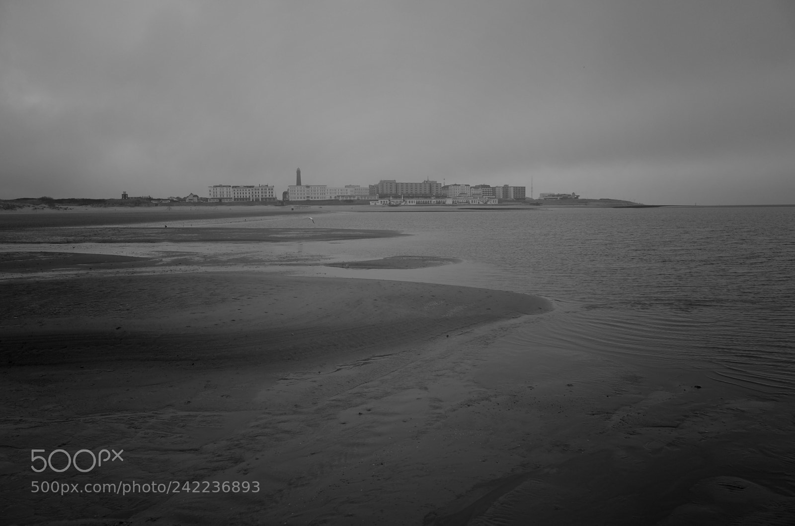 Ricoh GR II sample photo. Watt mit borkum ... photography