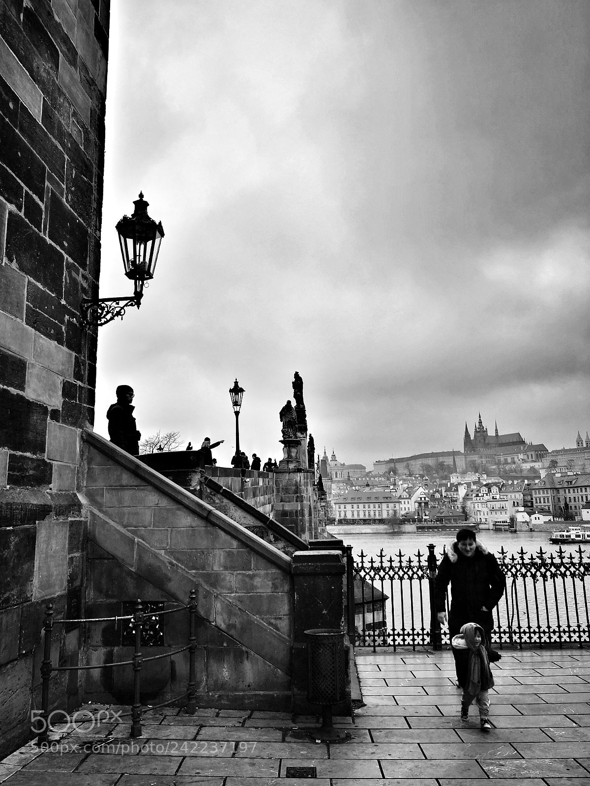 HUAWEI Mate 10 Pro sample photo. Prague castle photography