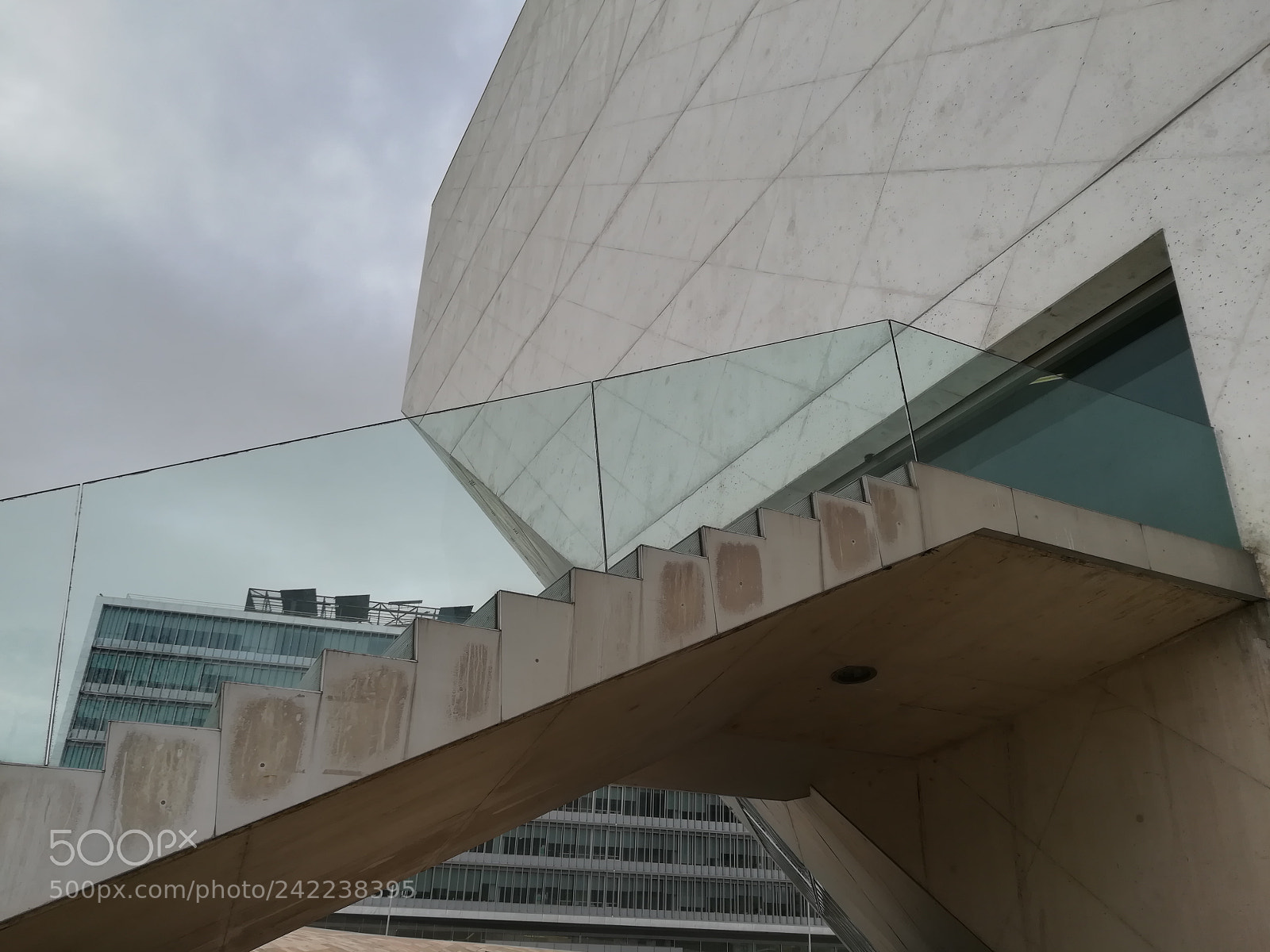 HUAWEI PRA-LX1 sample photo. Casa da música photography