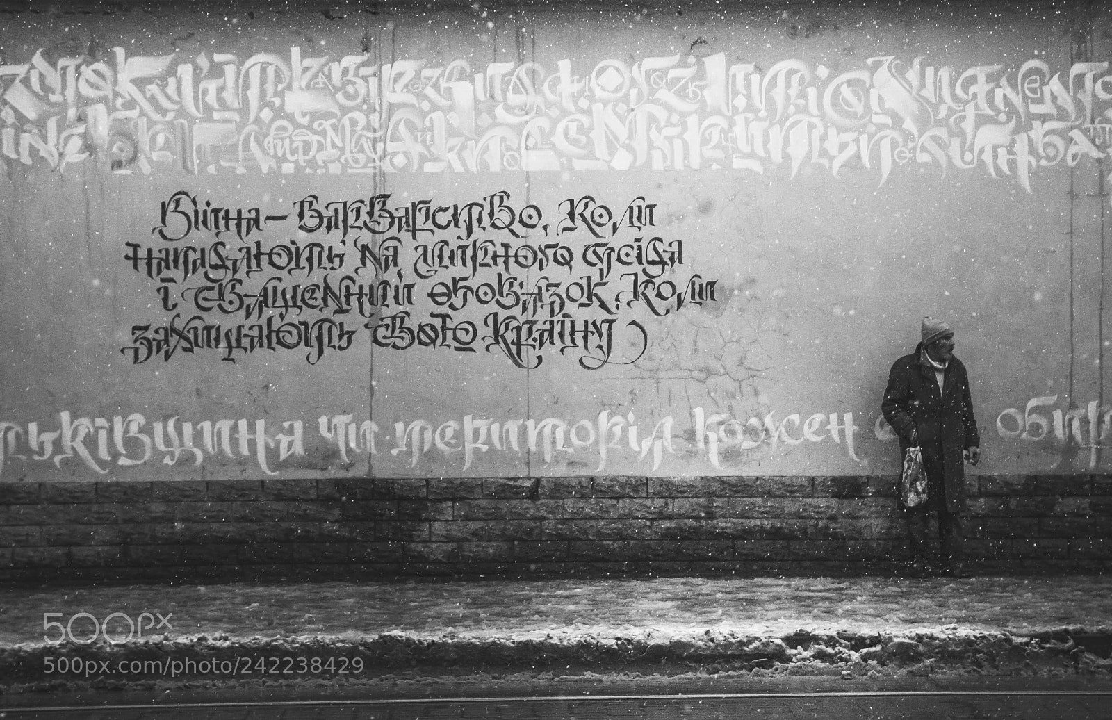 Canon EOS 60D sample photo. Poetry lviv #5 photography