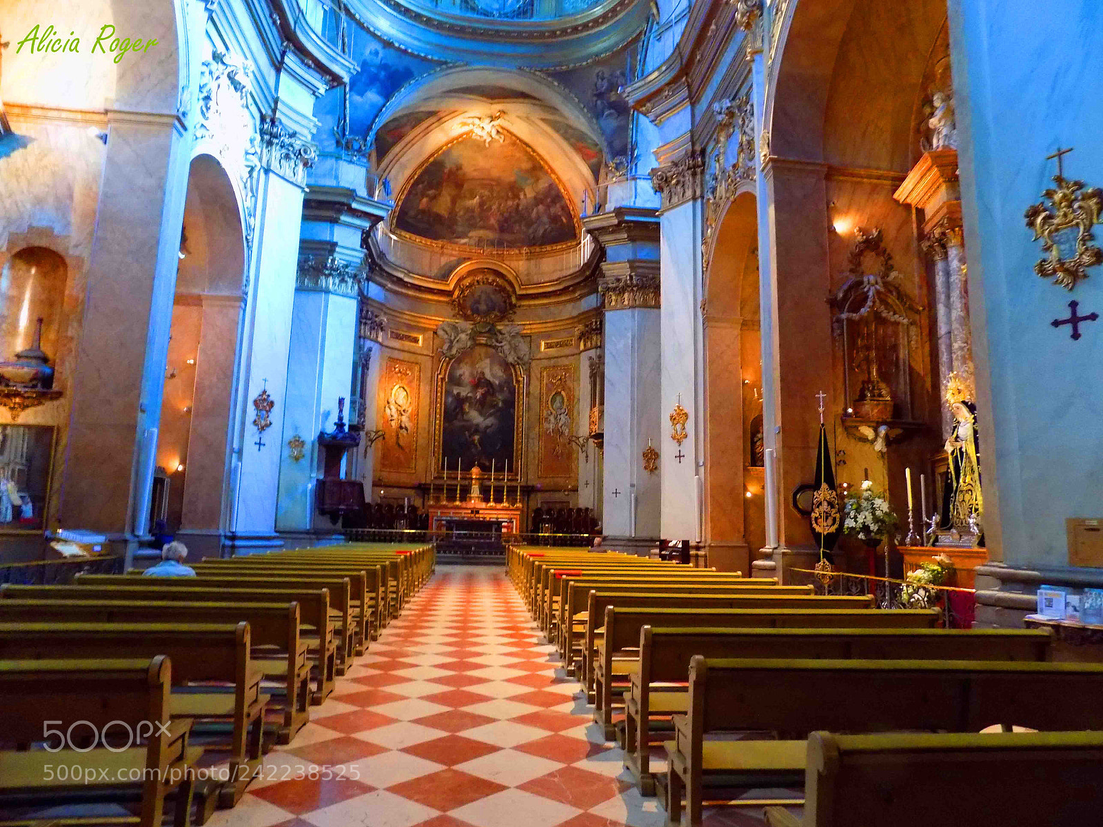 Nikon COOLPIX L340 sample photo. St.michael´s basilica photography