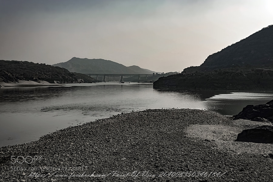 Nikon D7100 sample photo. Mighty indus photography