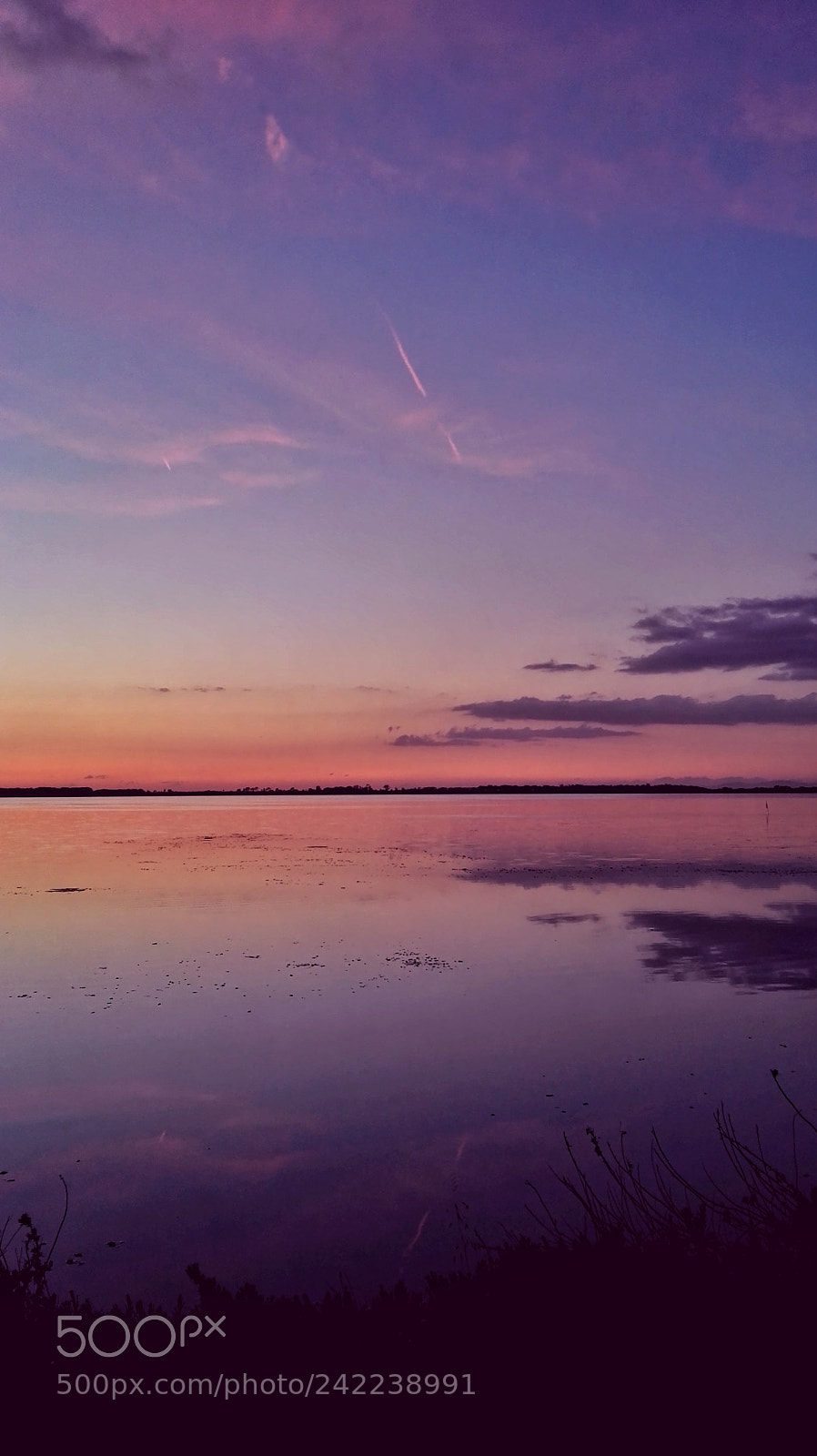 HUAWEI P8 sample photo. Sunset photography