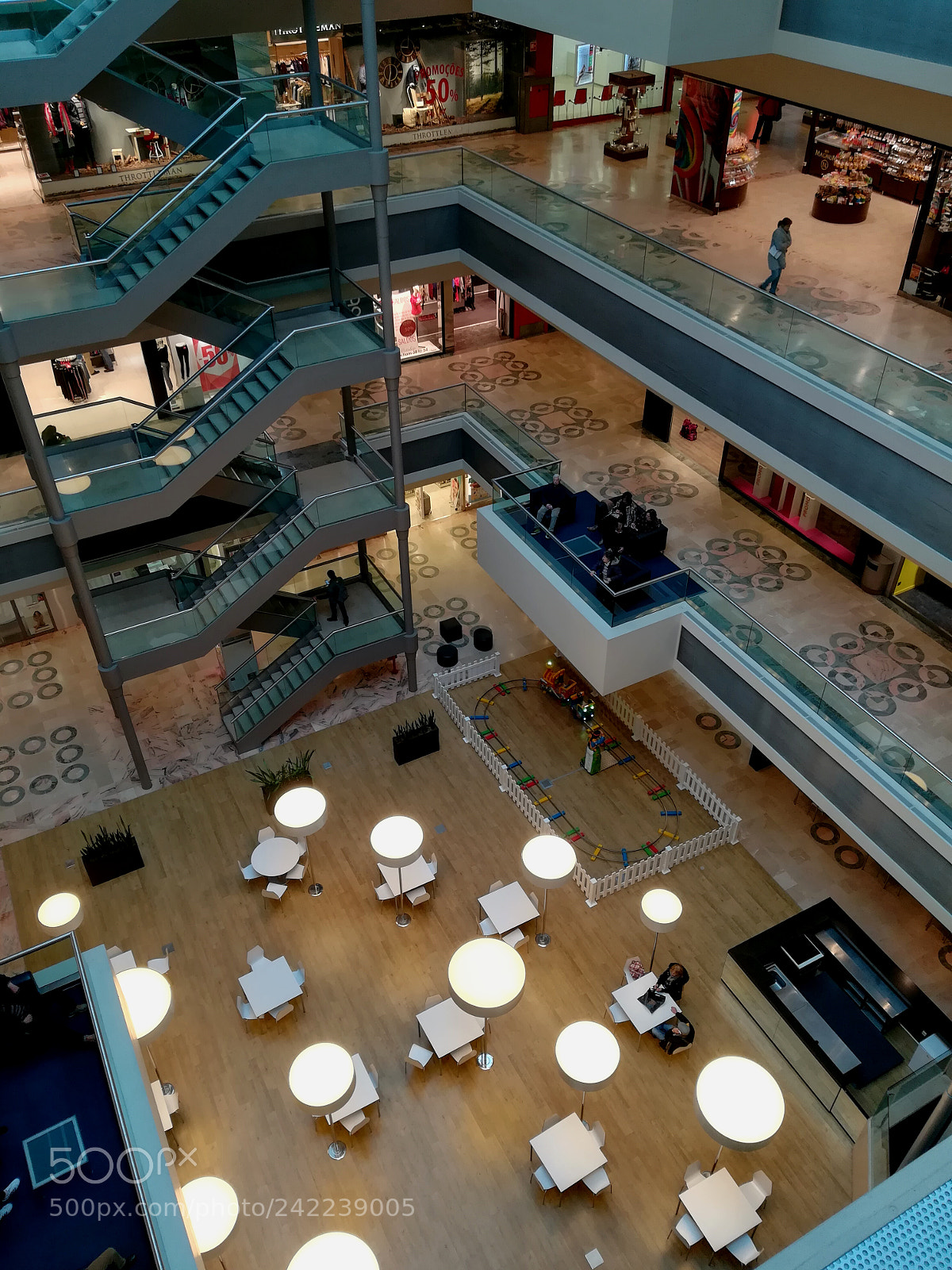 HUAWEI PRA-LX1 sample photo. Shopping cidade do porto photography