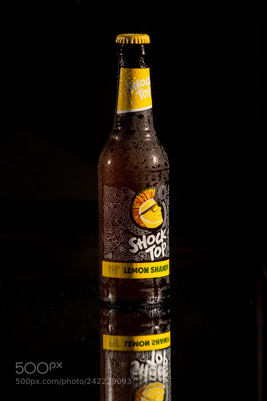 Nikon D700 sample photo. Beer magmod photography