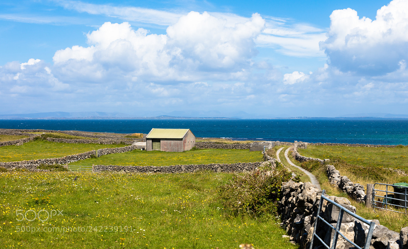 Canon EOS 5DS R sample photo. Landscape of inishmore photography