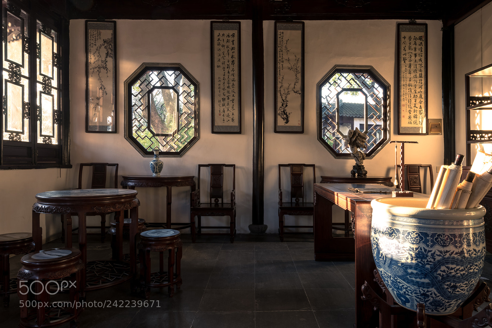 Nikon D810 sample photo. 虎丘光影！ photography