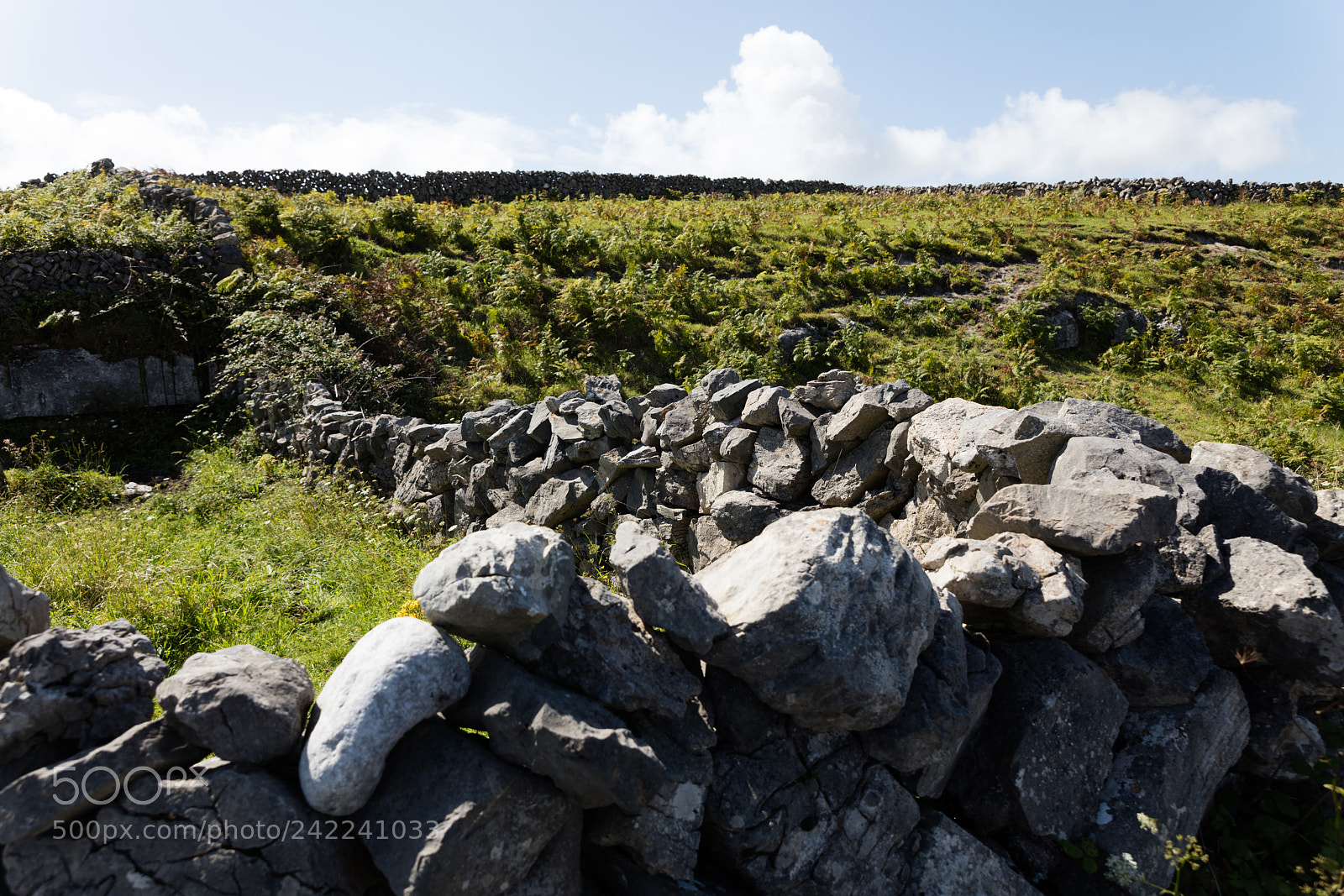 Canon EOS 5DS R sample photo. Landscape of inishmore photography