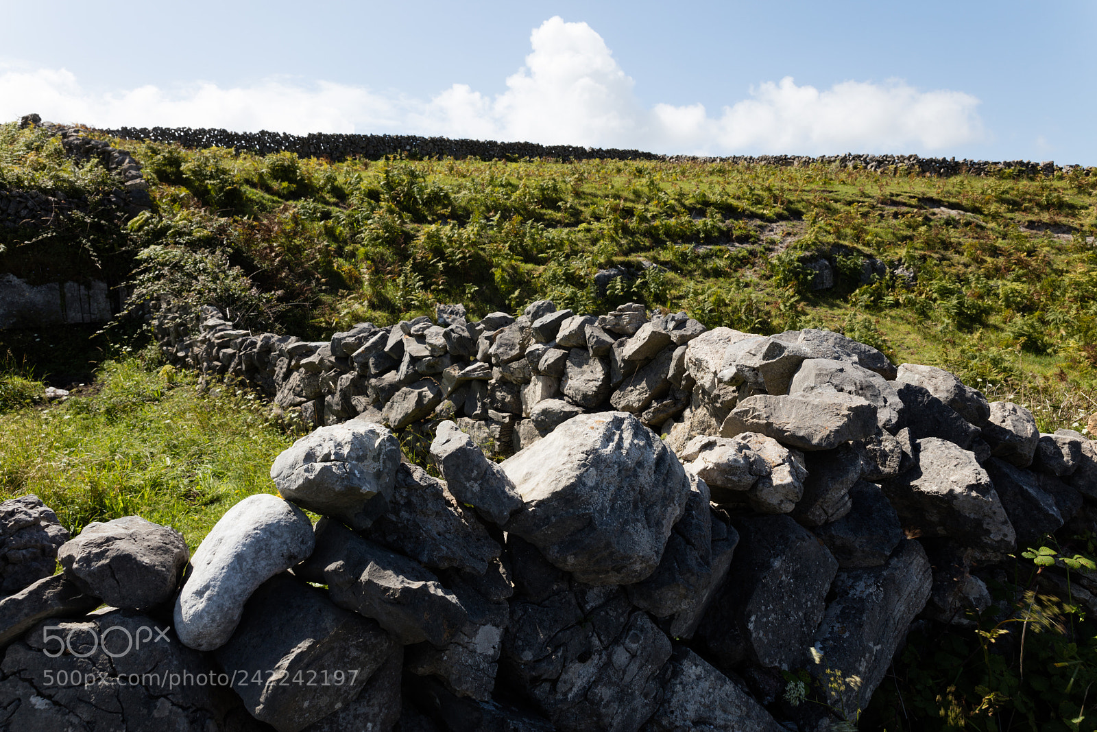 Canon EOS 5DS R sample photo. Landscape of inishmore photography