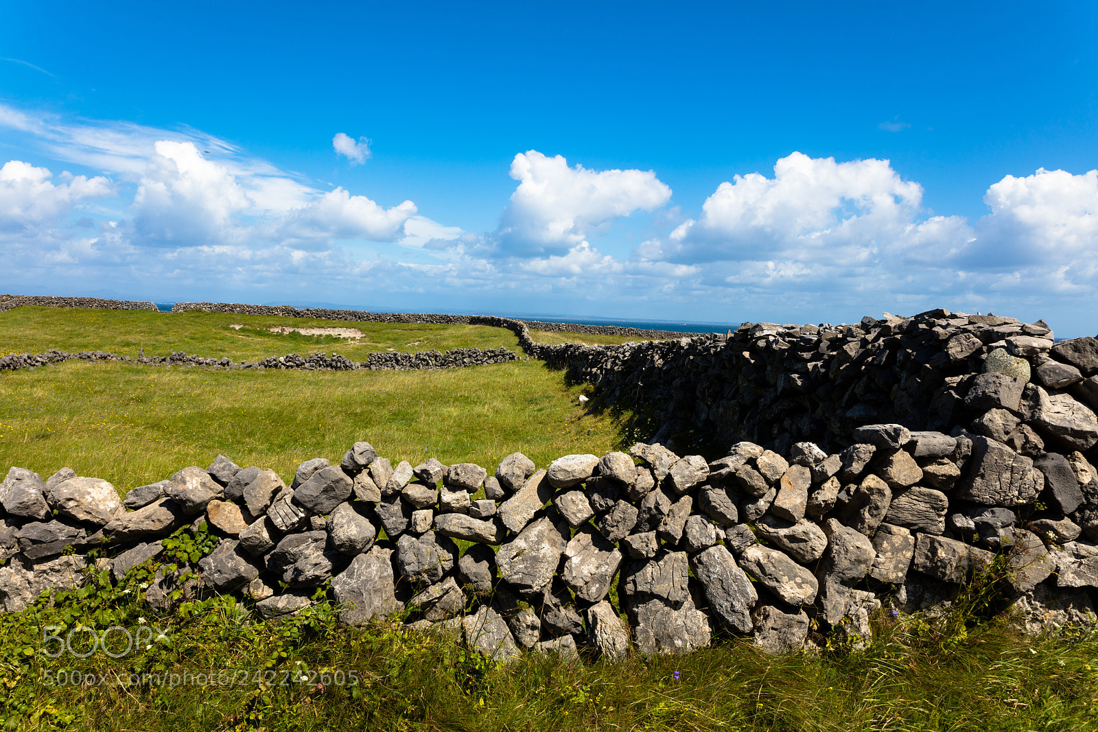 Canon EOS 5DS R sample photo. Landscape of inishmore photography