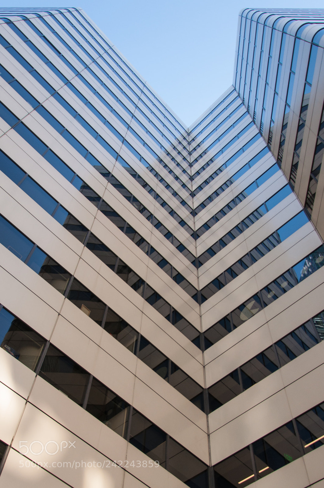 Nikon D90 sample photo. Urban geometry photography
