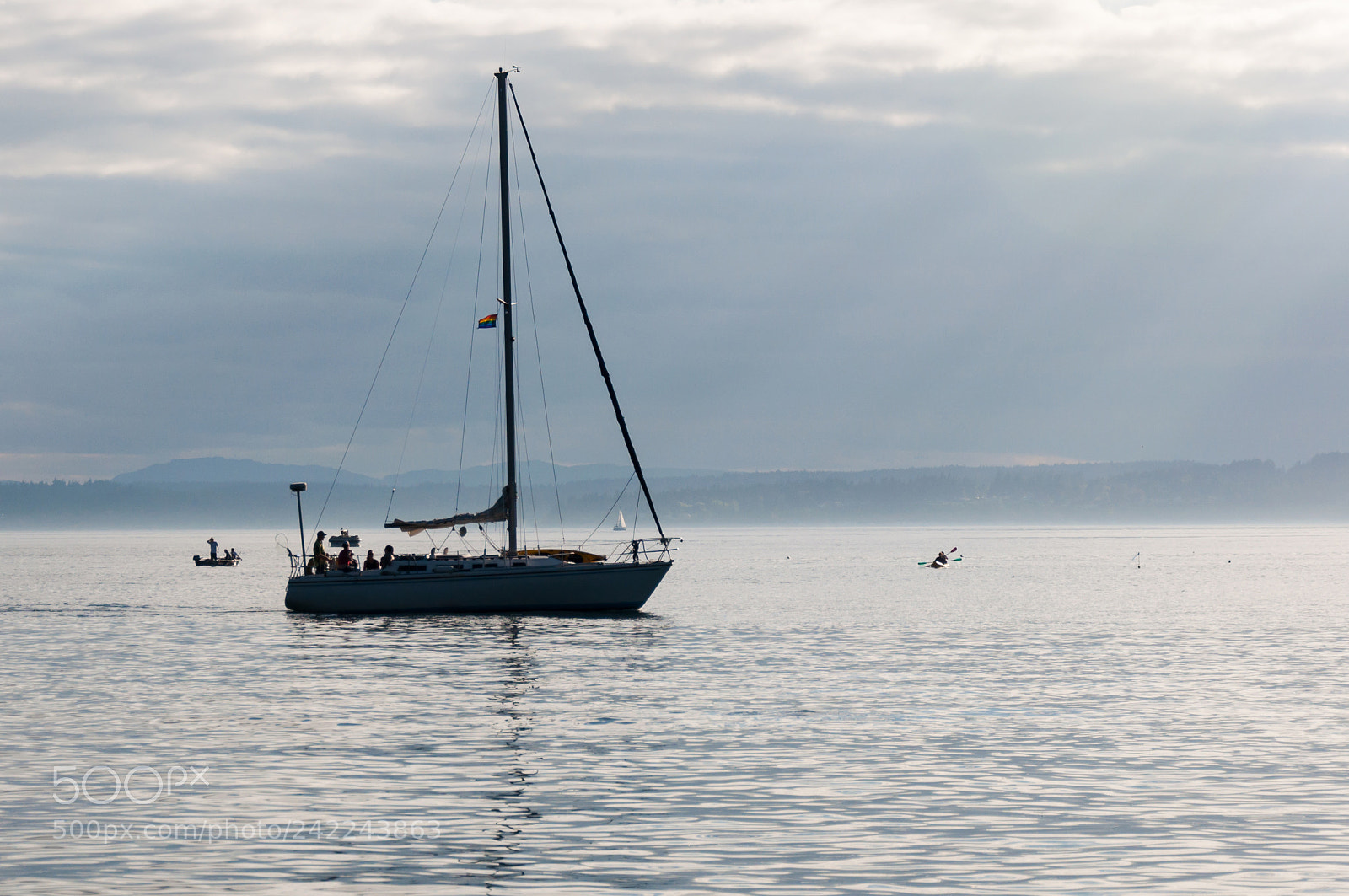 Nikon D90 sample photo. Weekend at the sea photography
