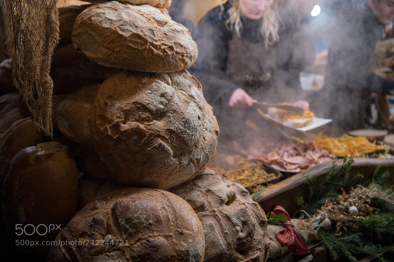 Nikon D850 sample photo. Food photography