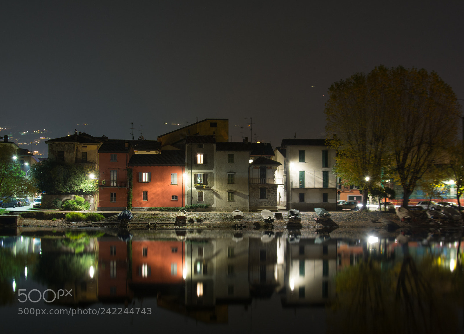 Nikon D7100 sample photo. Lecco pescarenico photography