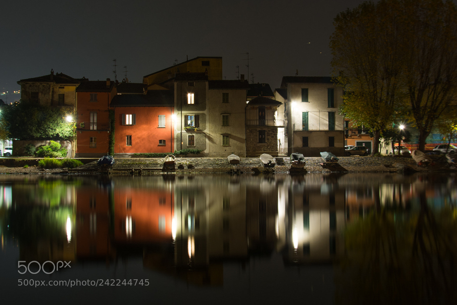 Nikon D7100 sample photo. Lecco pescarenico photography