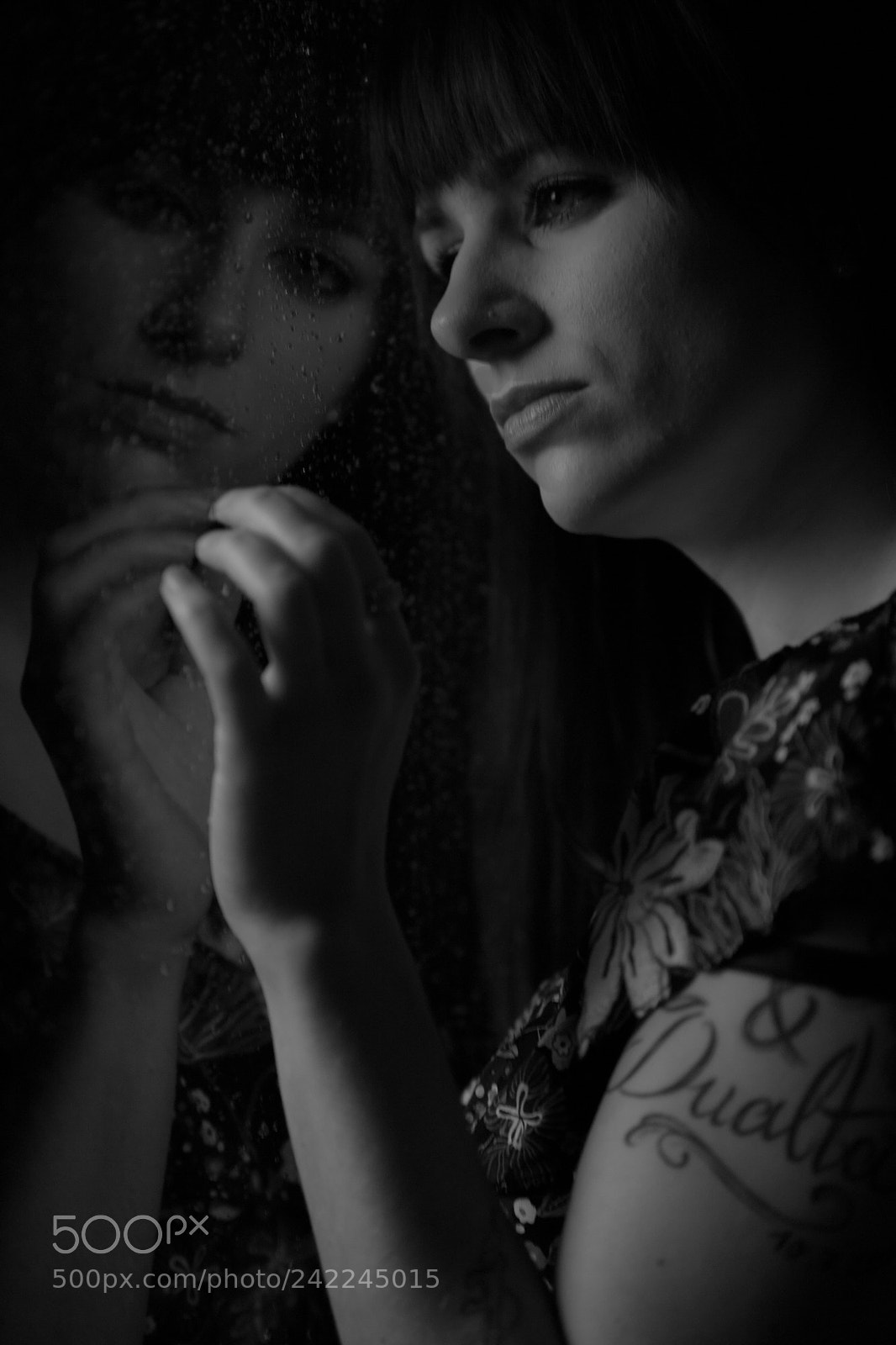 Canon EOS 6D Mark II sample photo. Svenja am träumen photography