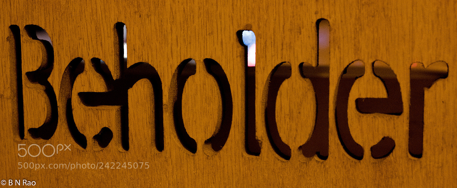 Canon EOS 6D Mark II sample photo. Beholder photography