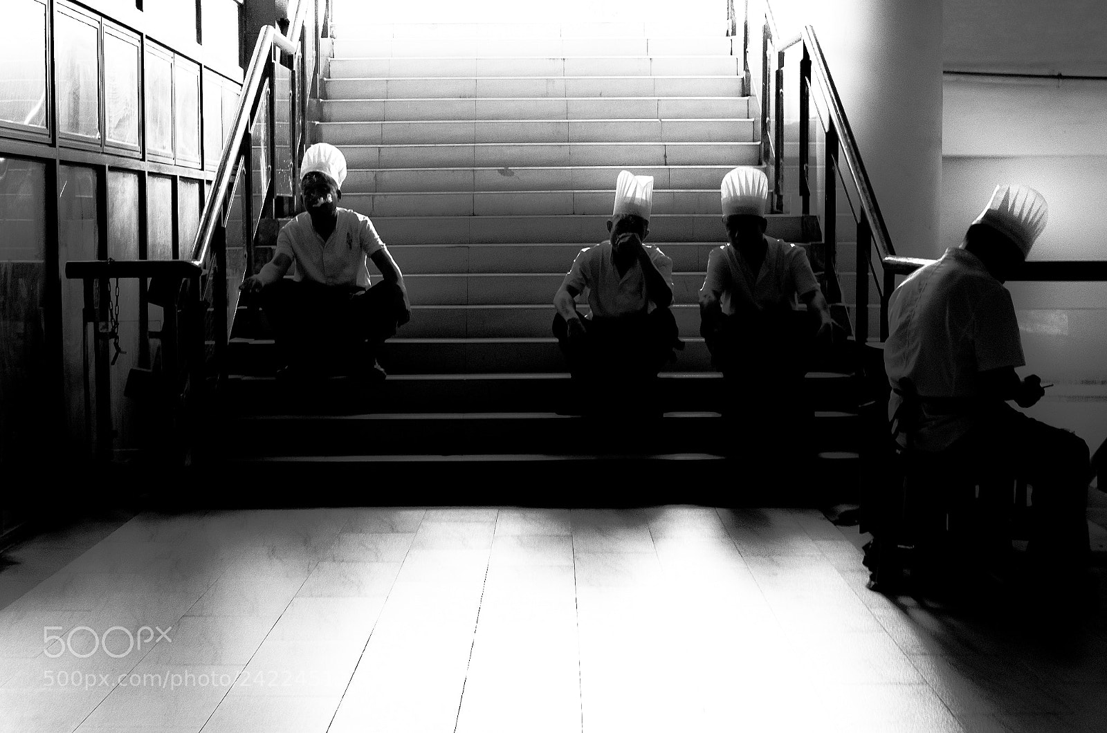 Ricoh GR sample photo. Untitled photography