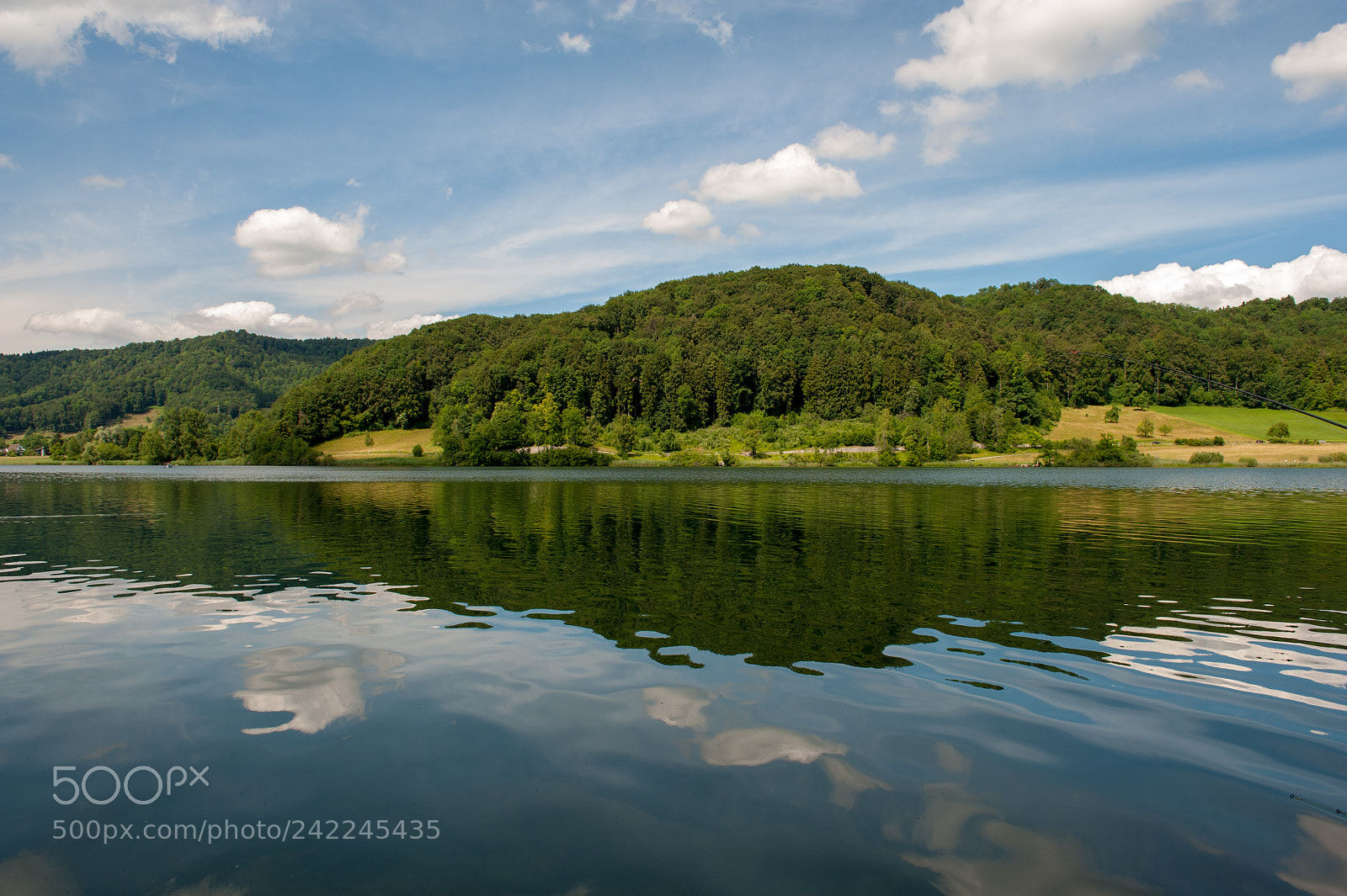 Nikon D700 sample photo. Türlersee photography