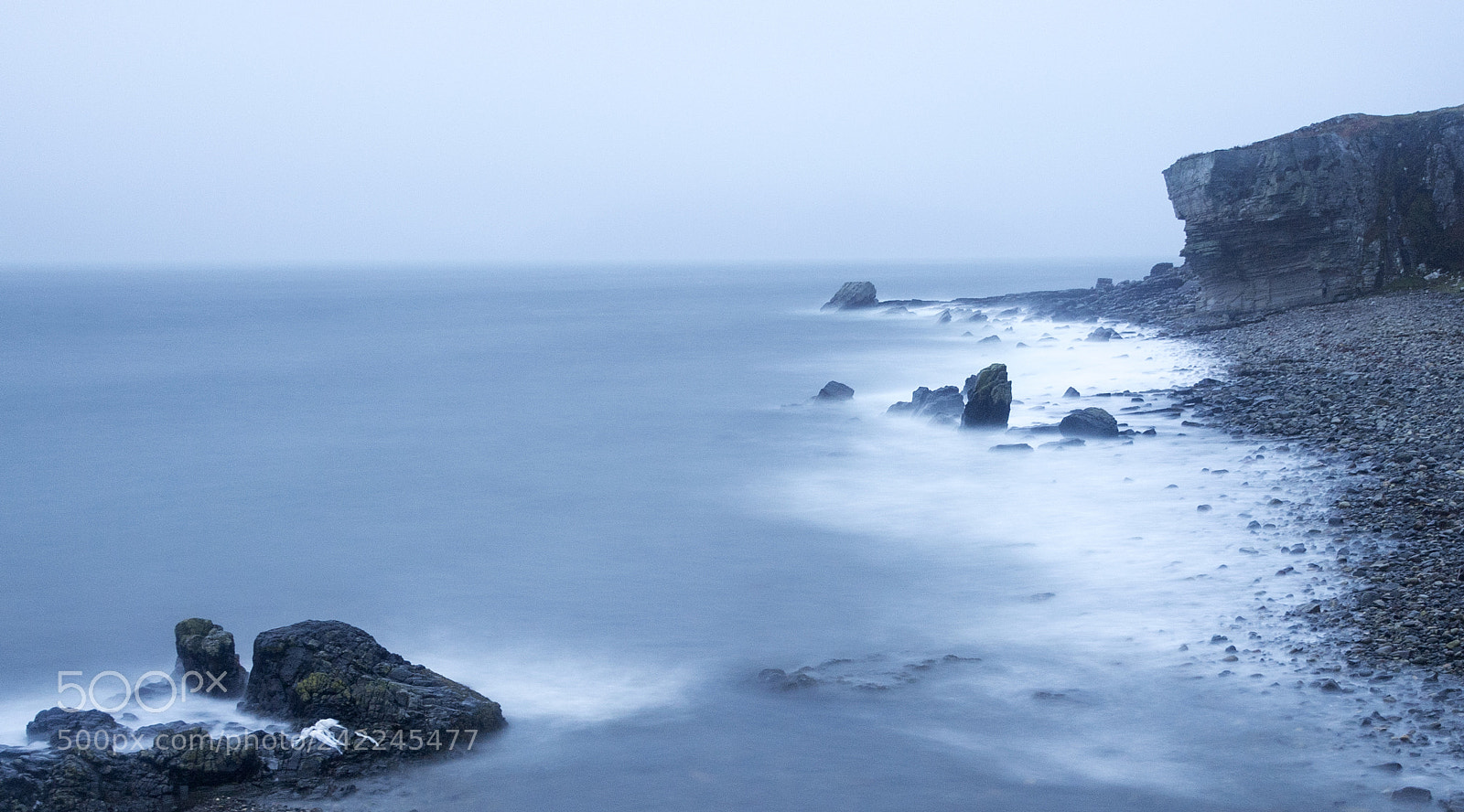 Nikon D5 sample photo. The hidden mountains. photography