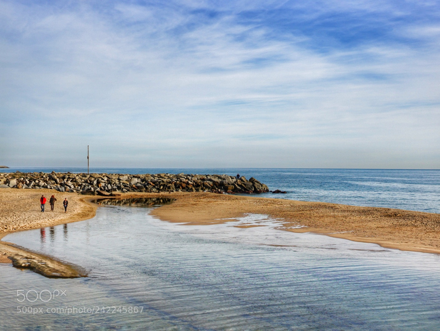 Sony Alpha NEX-6 sample photo. Platja photography